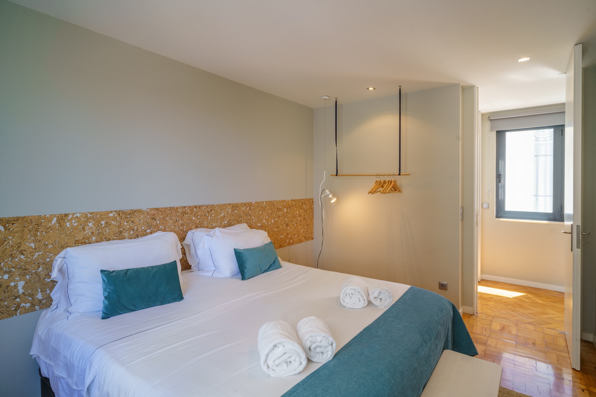 Feel Porto Vintage Townhouse-Slaapkamer