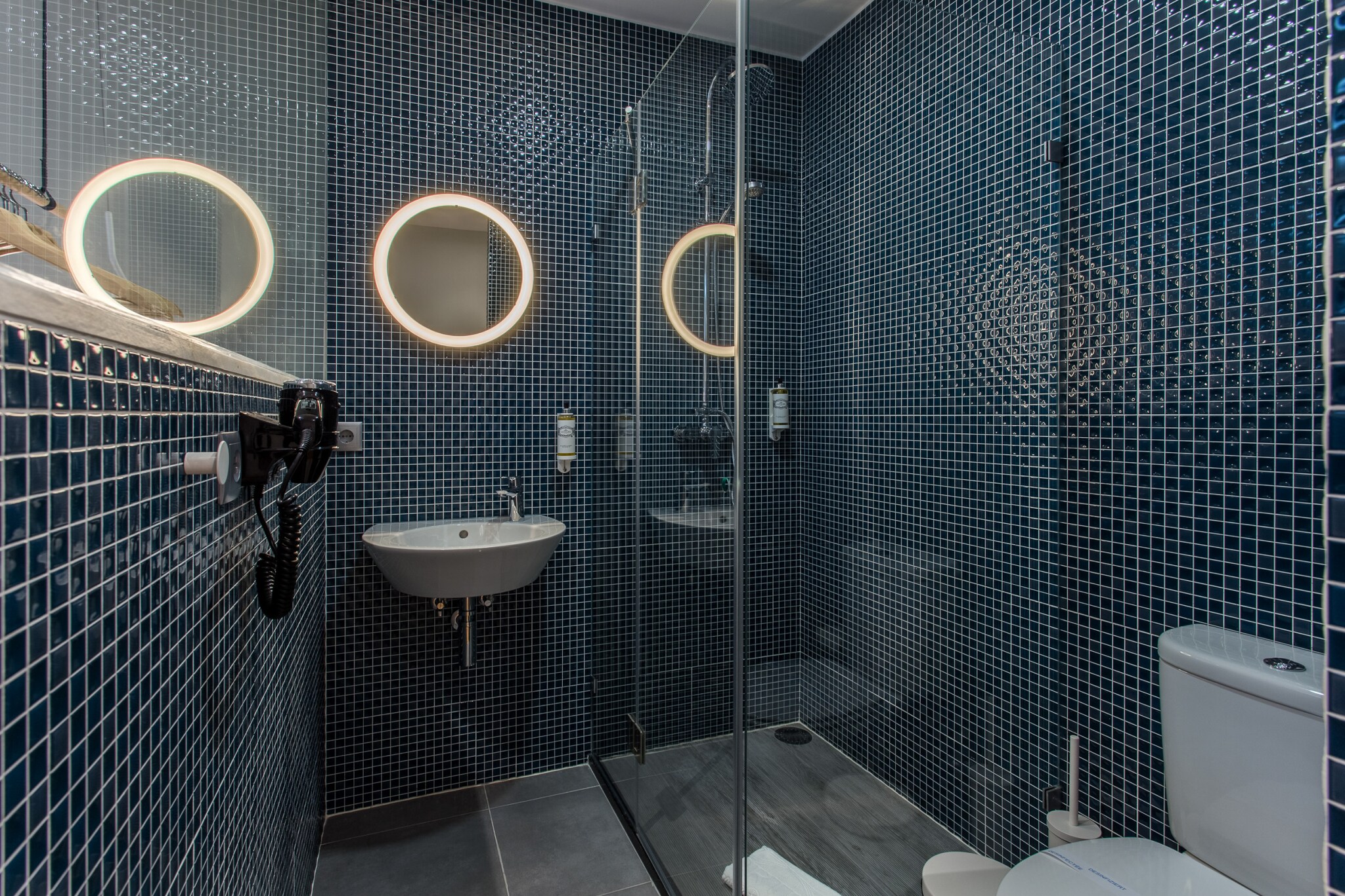 Feel Porto Vintage Townhouse-Badkamer