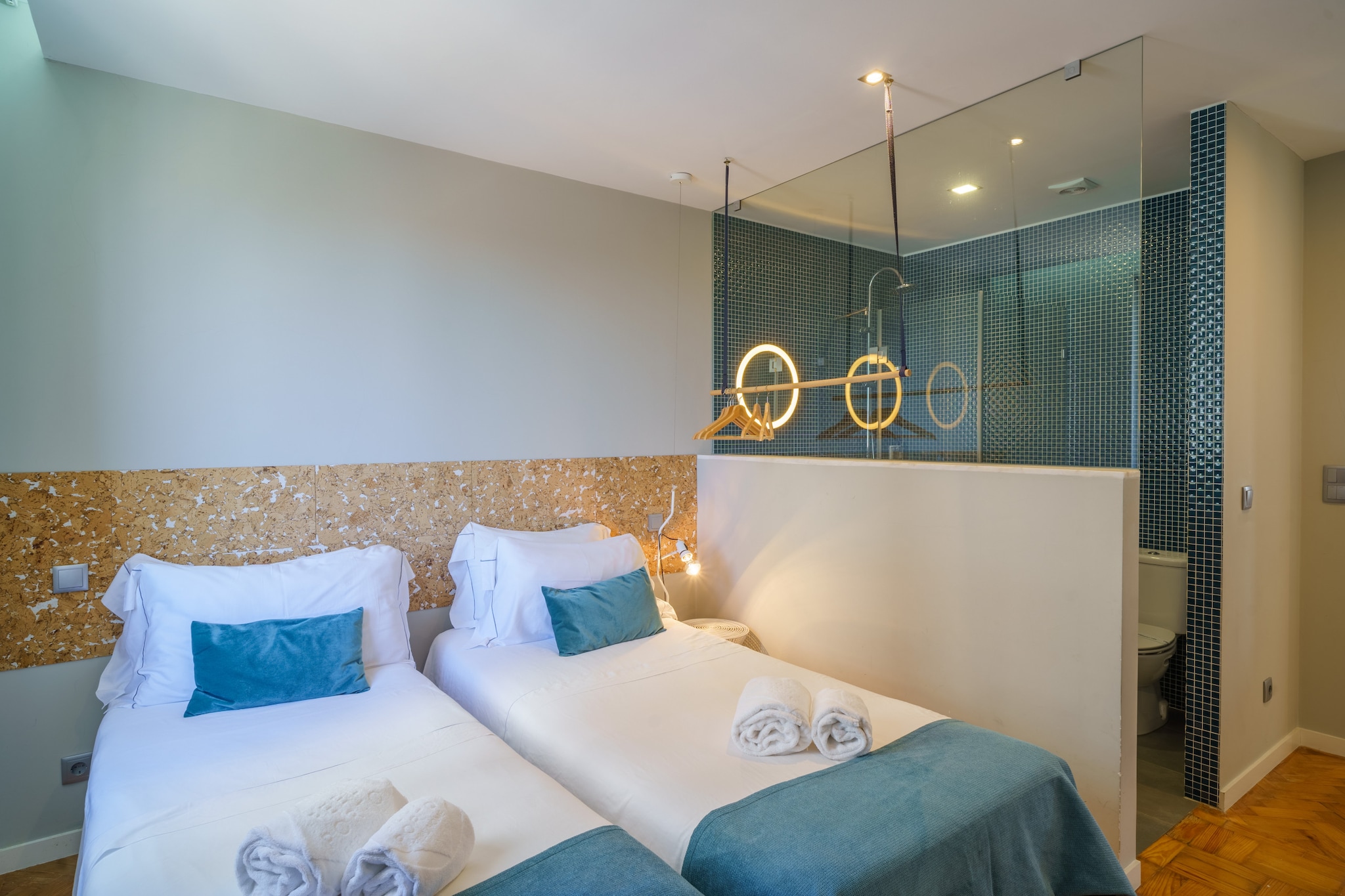 Feel Porto Vintage Townhouse-Slaapkamer