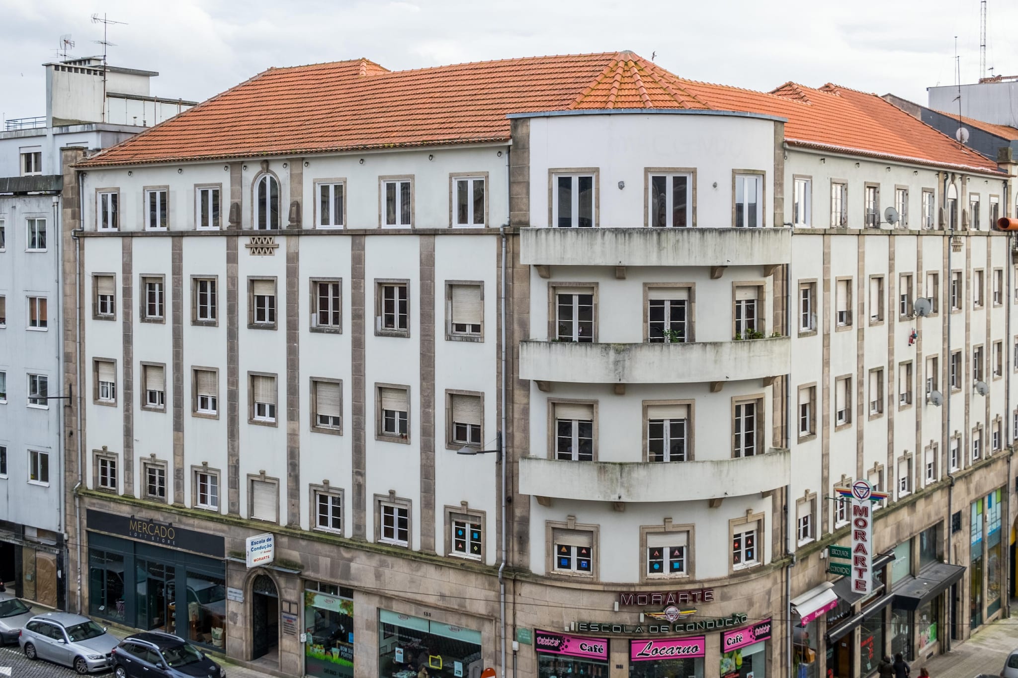 Feel Porto Vintage Townhouse-Buitenlucht