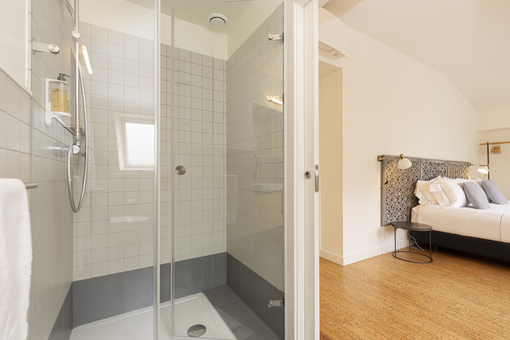 Galerias Haute Couture Nightlife Flat-Badkamer