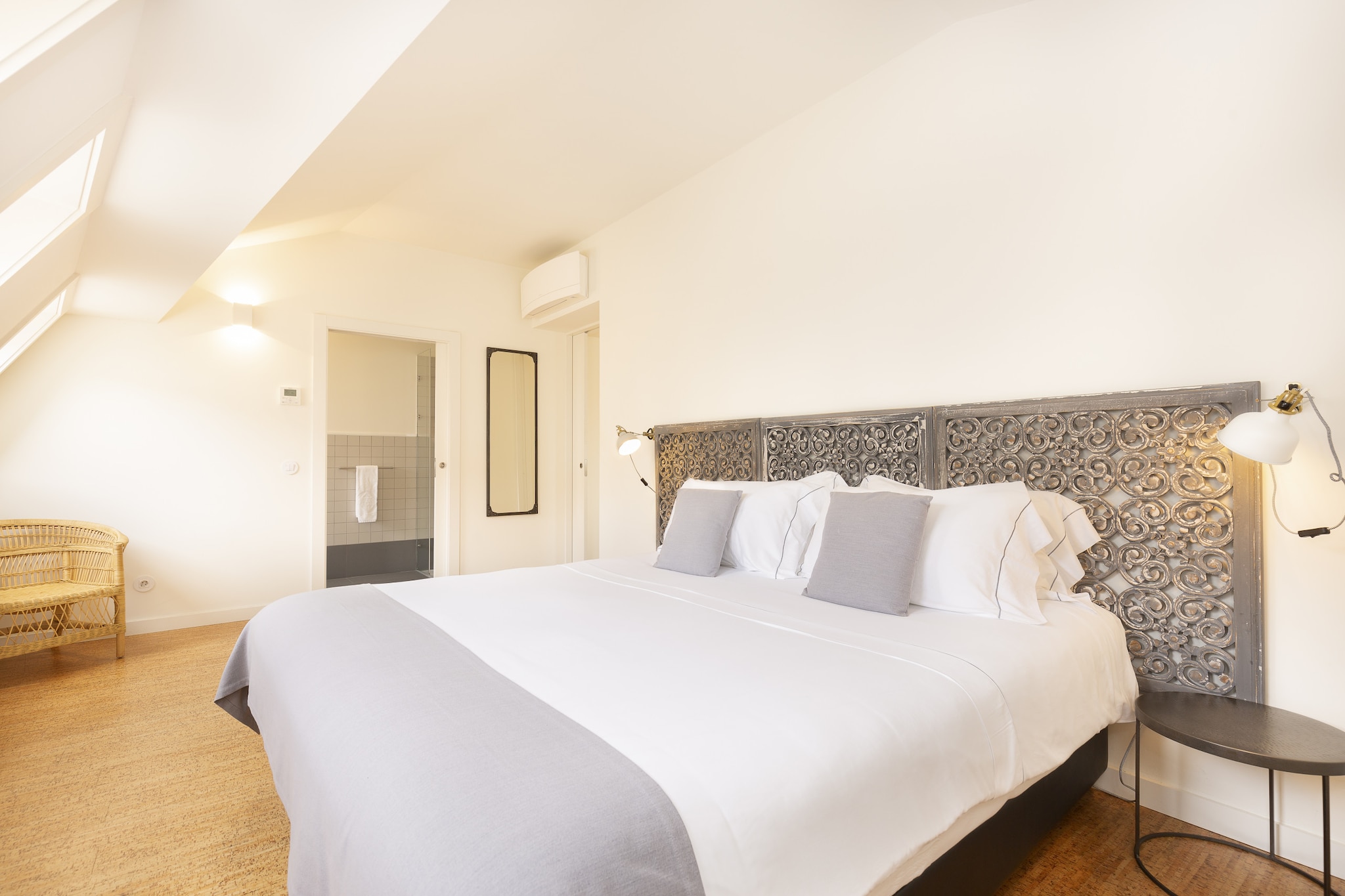 Galerias Haute Couture Nightlife Flat-Slaapkamer