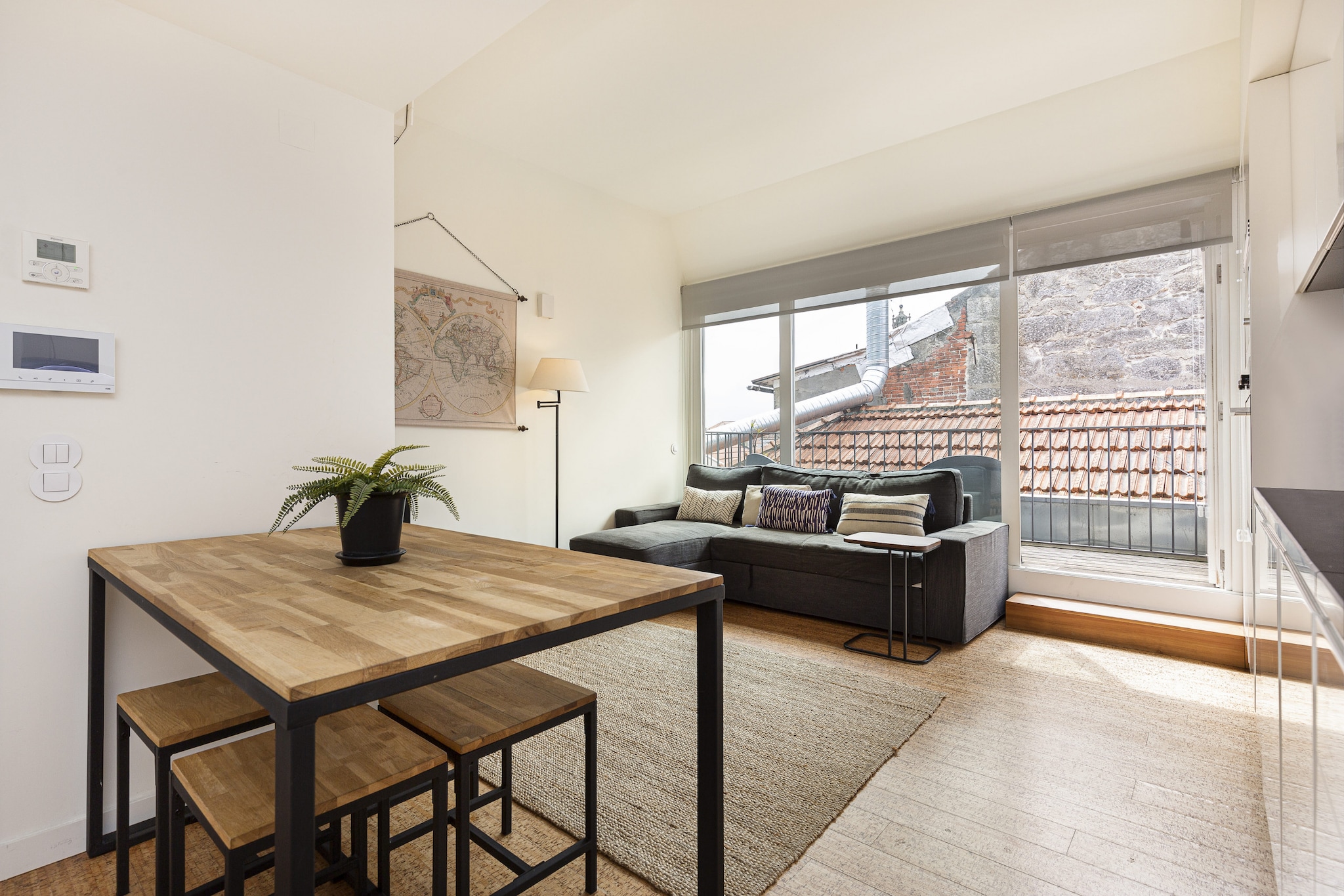 Galerias Haute Couture Nightlife Flat-Eetkamer