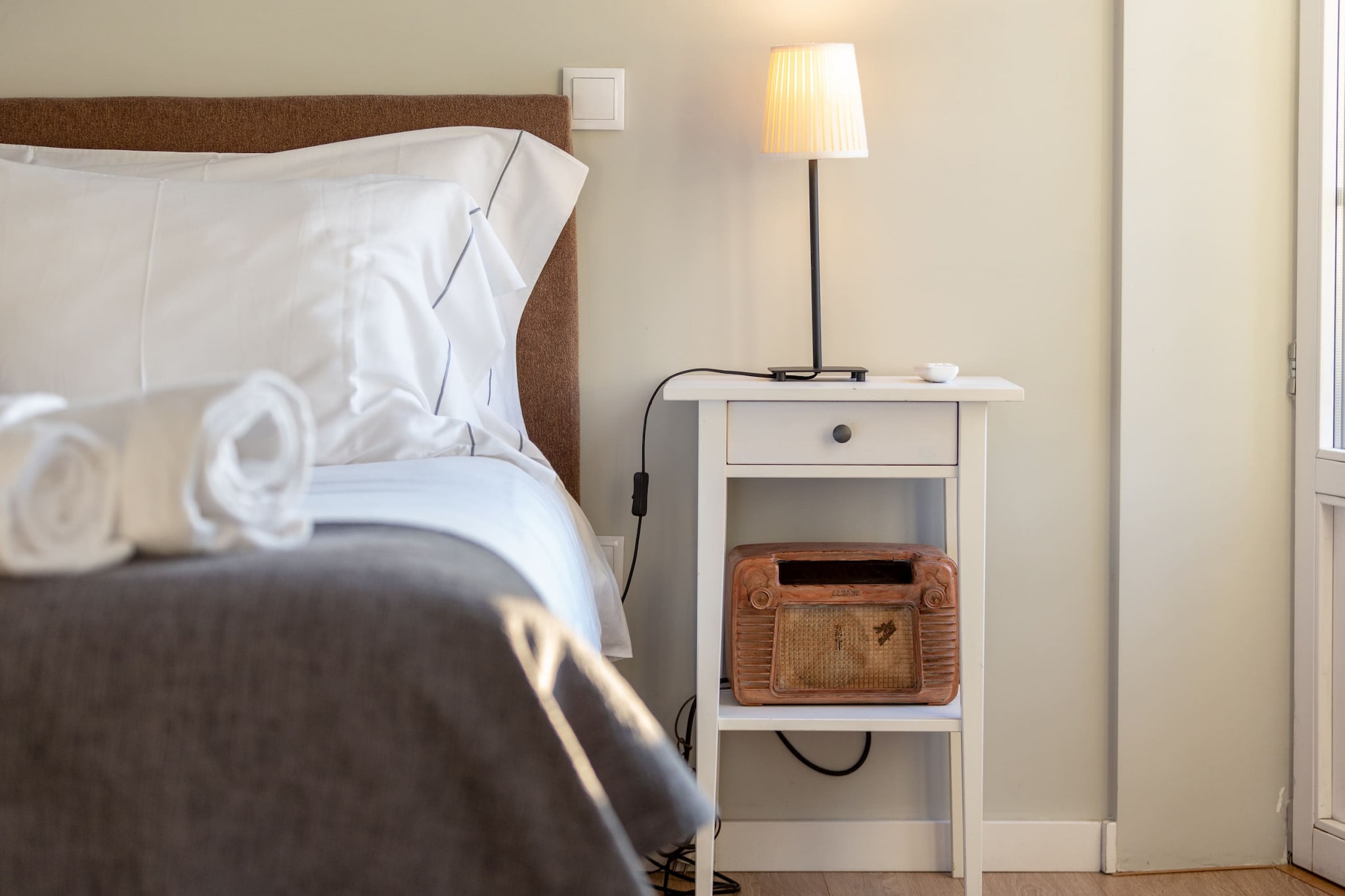 Feel Porto Downtown City Roofs-Slaapkamer