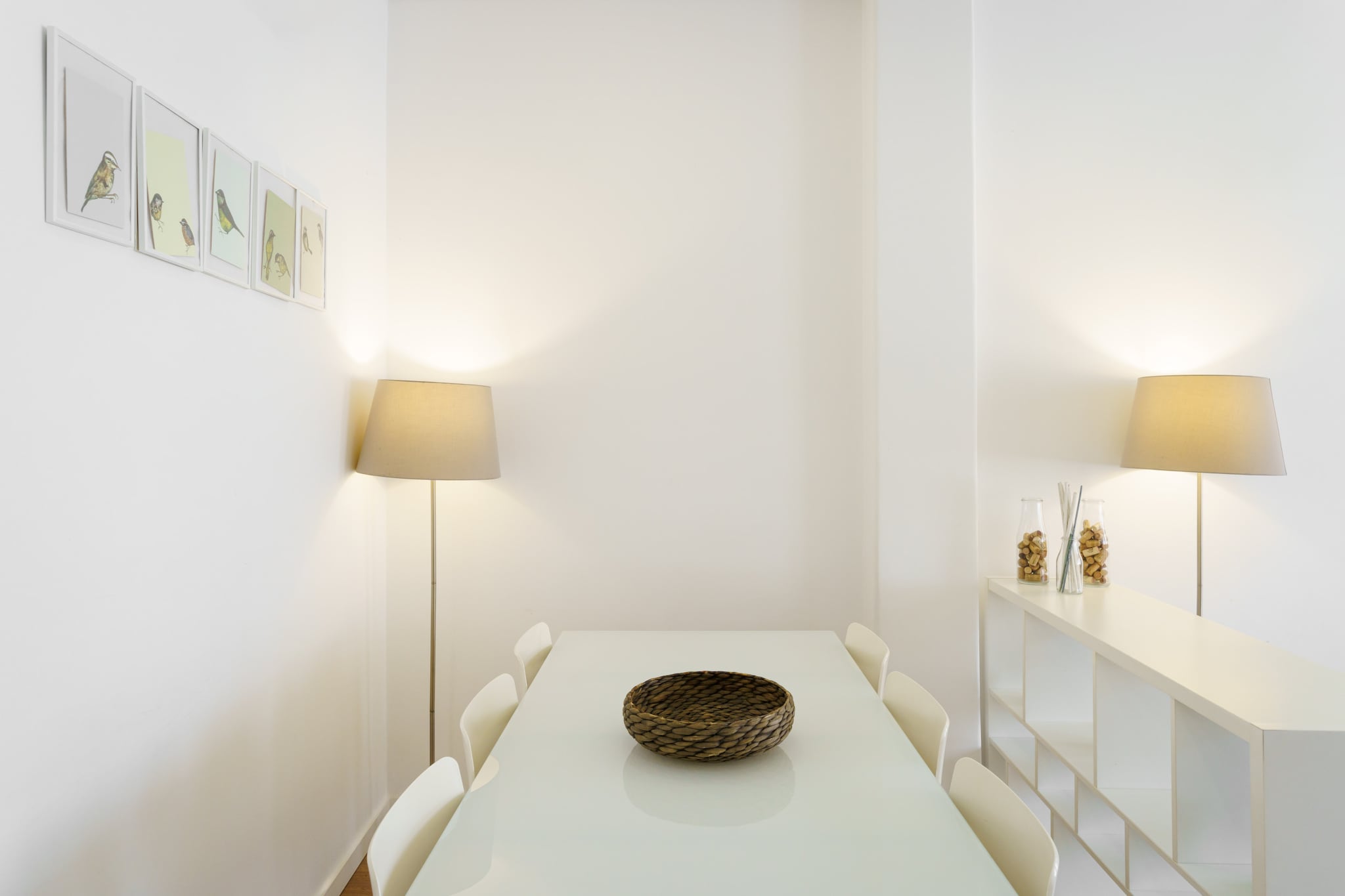 Feel Porto Historic Cozy Flat-Esszimmer