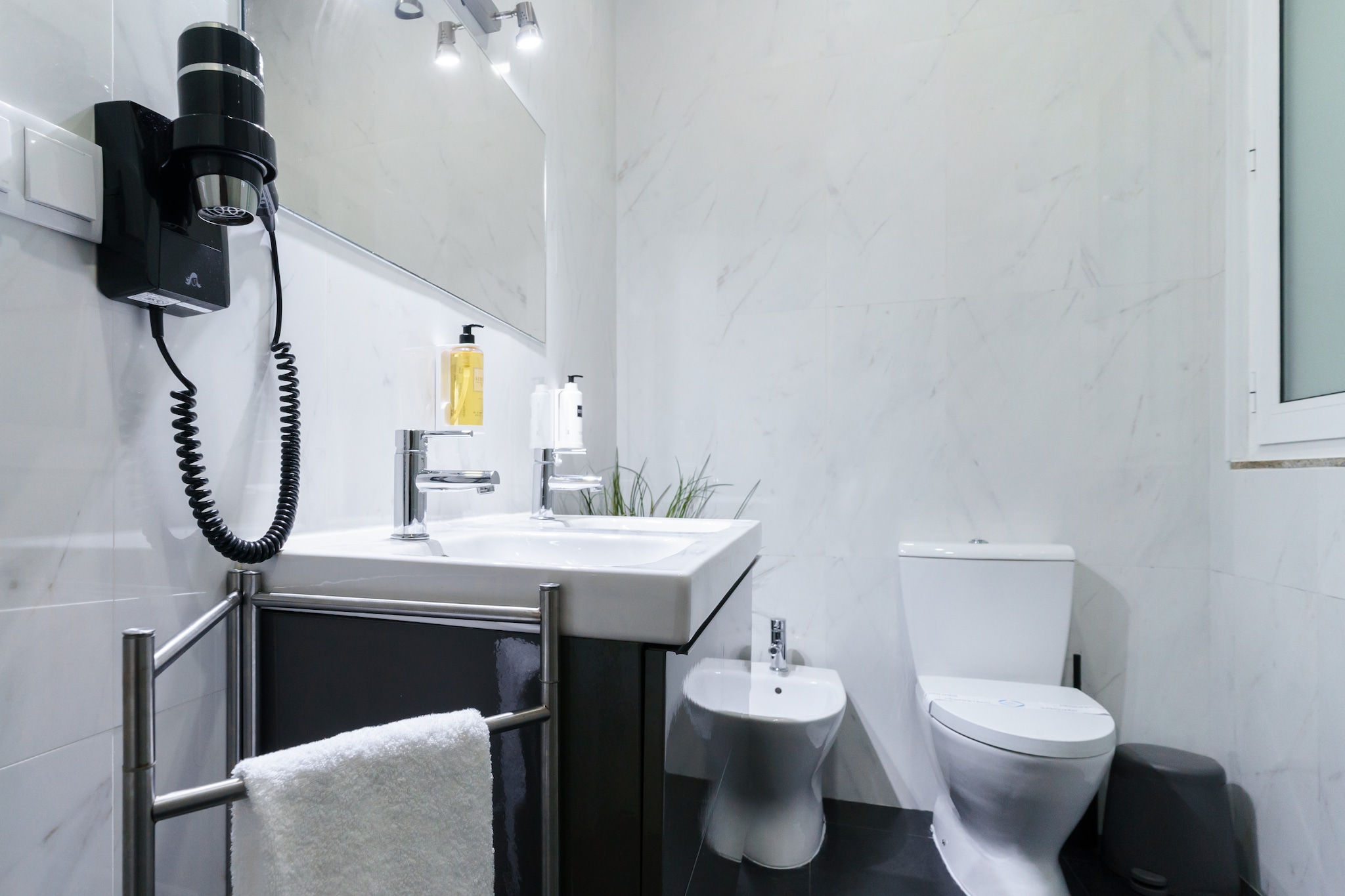 Feel Porto Historic Cozy Flat-Badezimmer