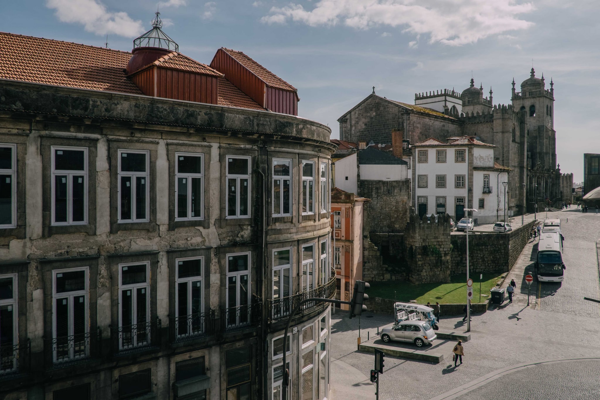 Feel Porto Historic Cozy Flat-Außenbereich