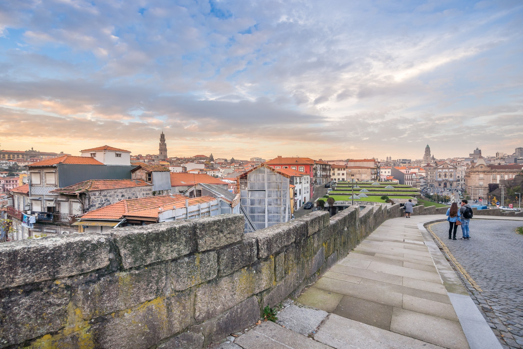 Feel Porto Historic Cozy Flat-Außenbereich