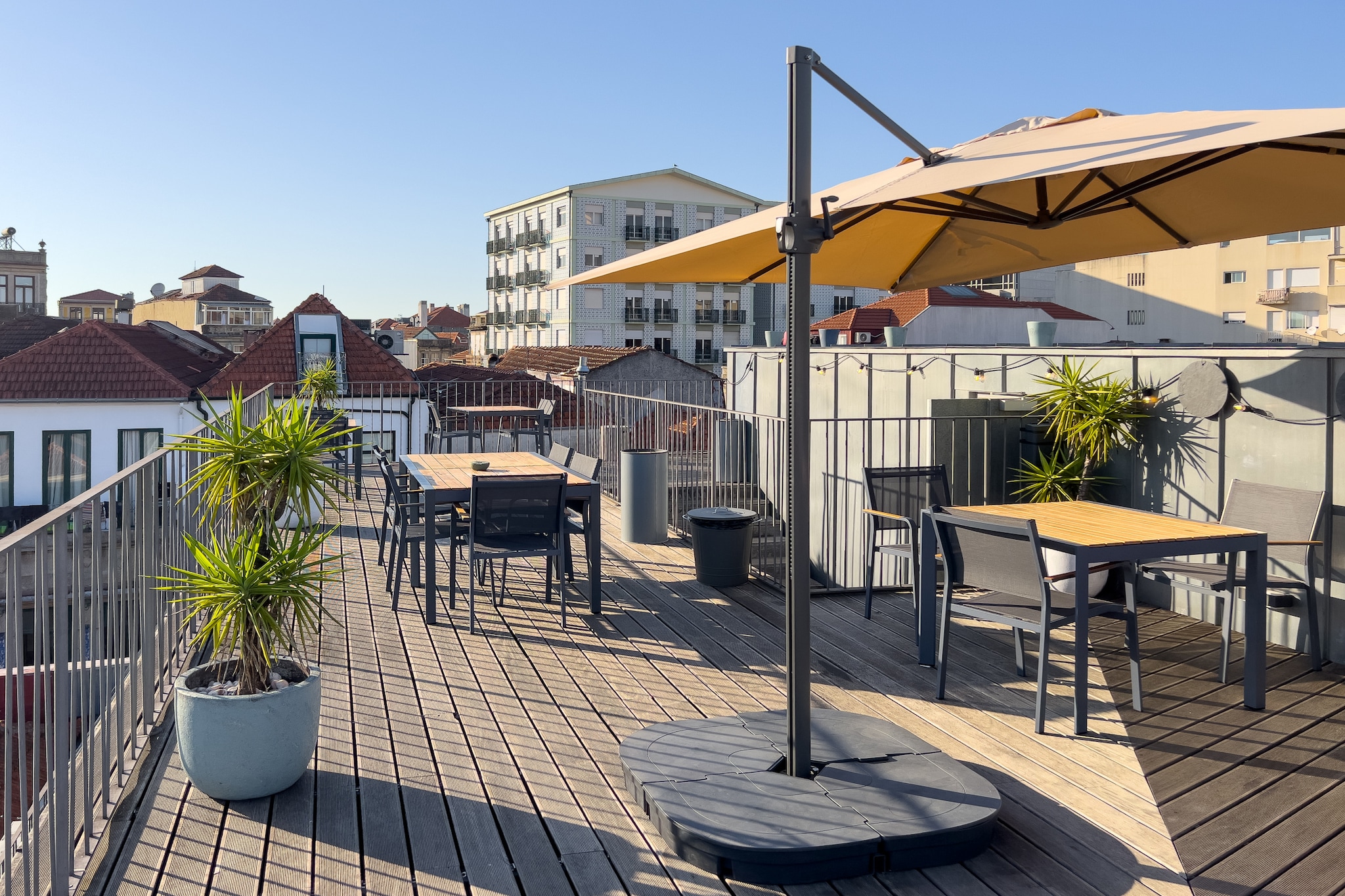 Cashmere Nightlife Studio 202-Terras