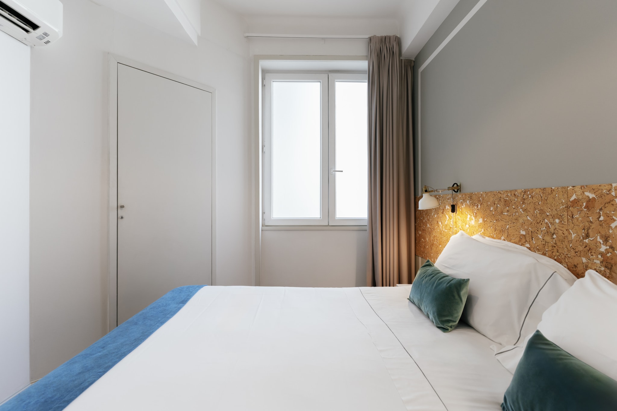 Feel Porto Downtown Luxury Retreat-Slaapkamer