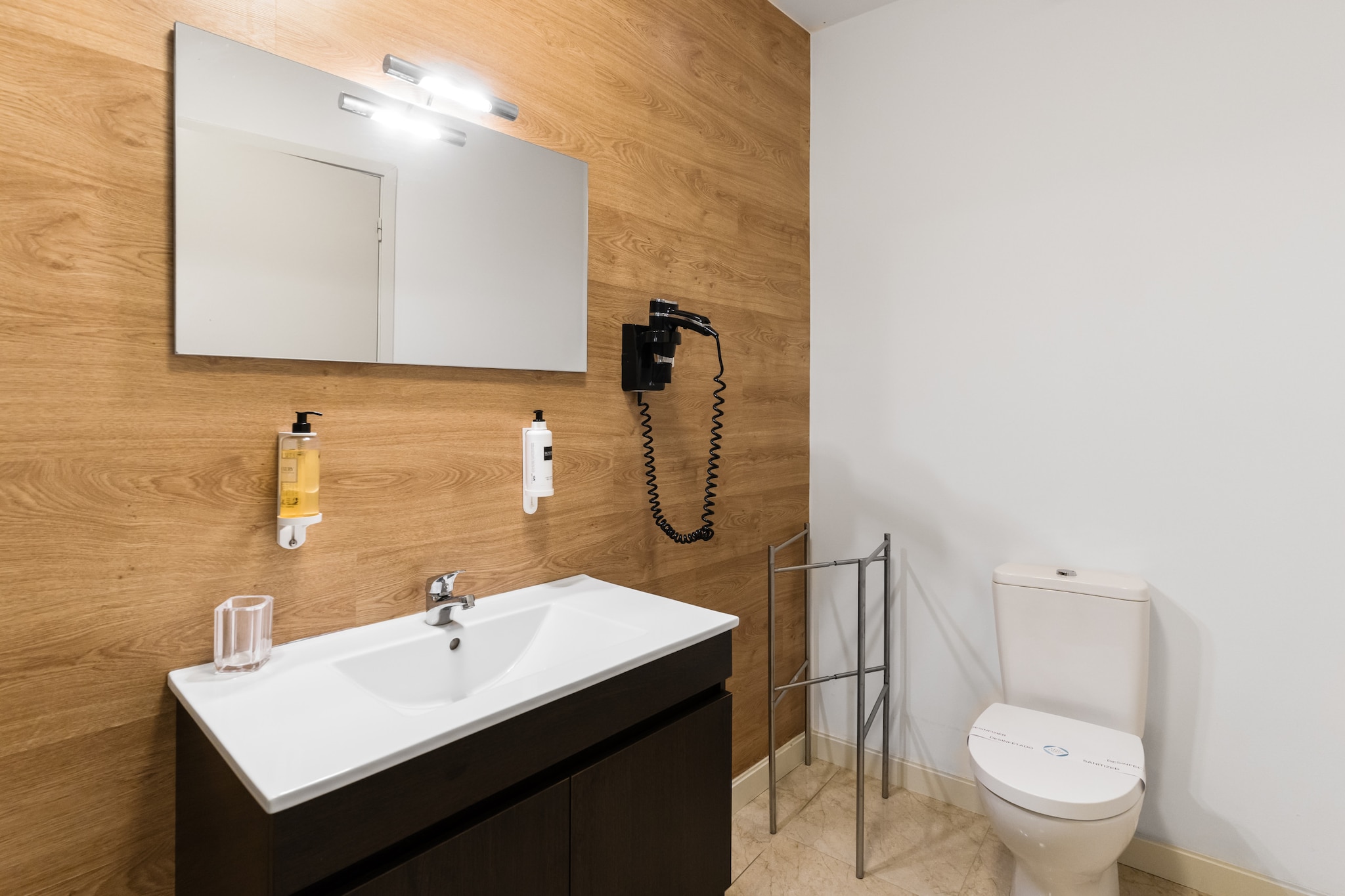 Feel Porto Downtown Luxury Retreat-Badkamer