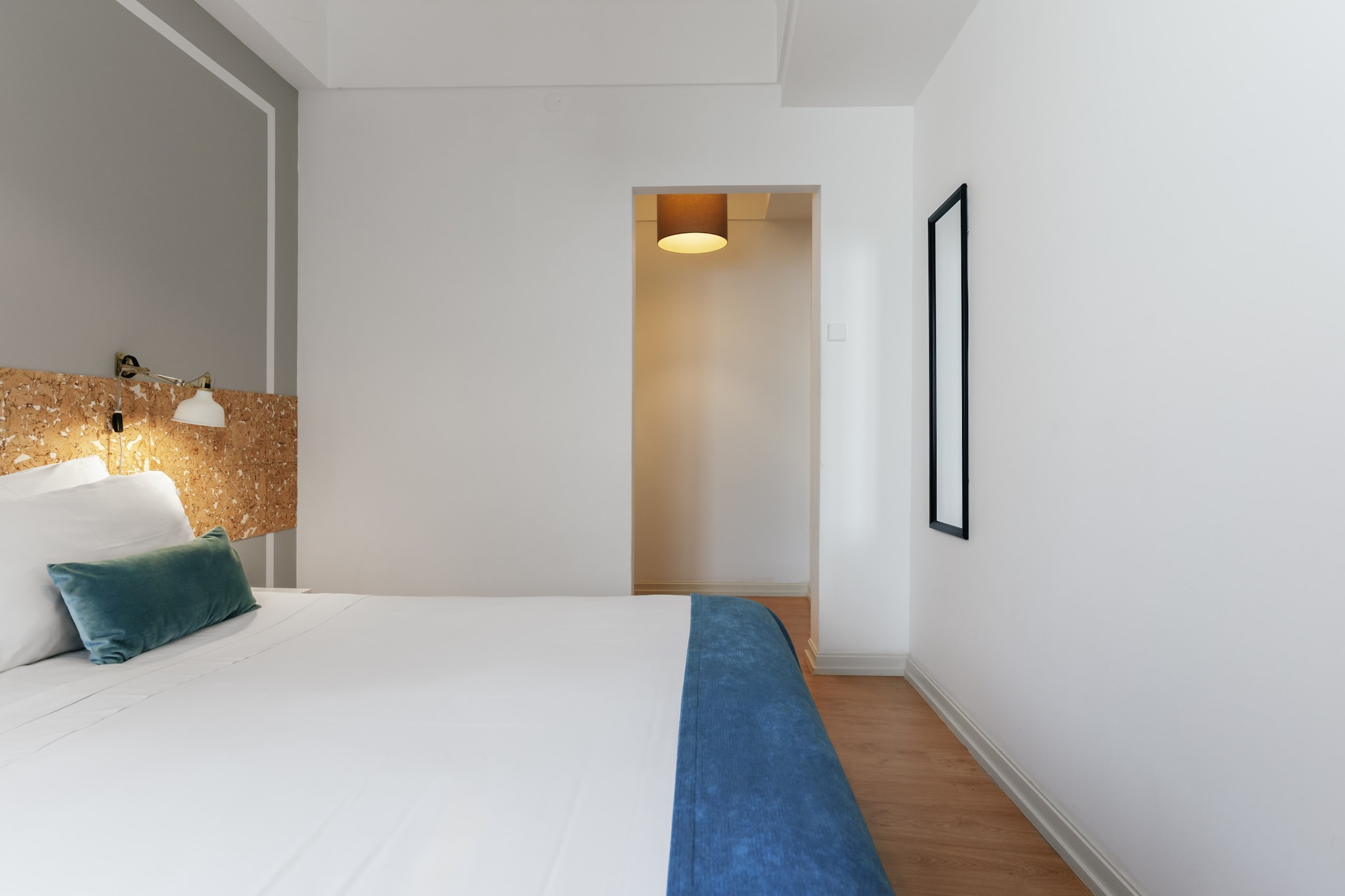 Feel Porto Downtown Luxury Retreat-Slaapkamer