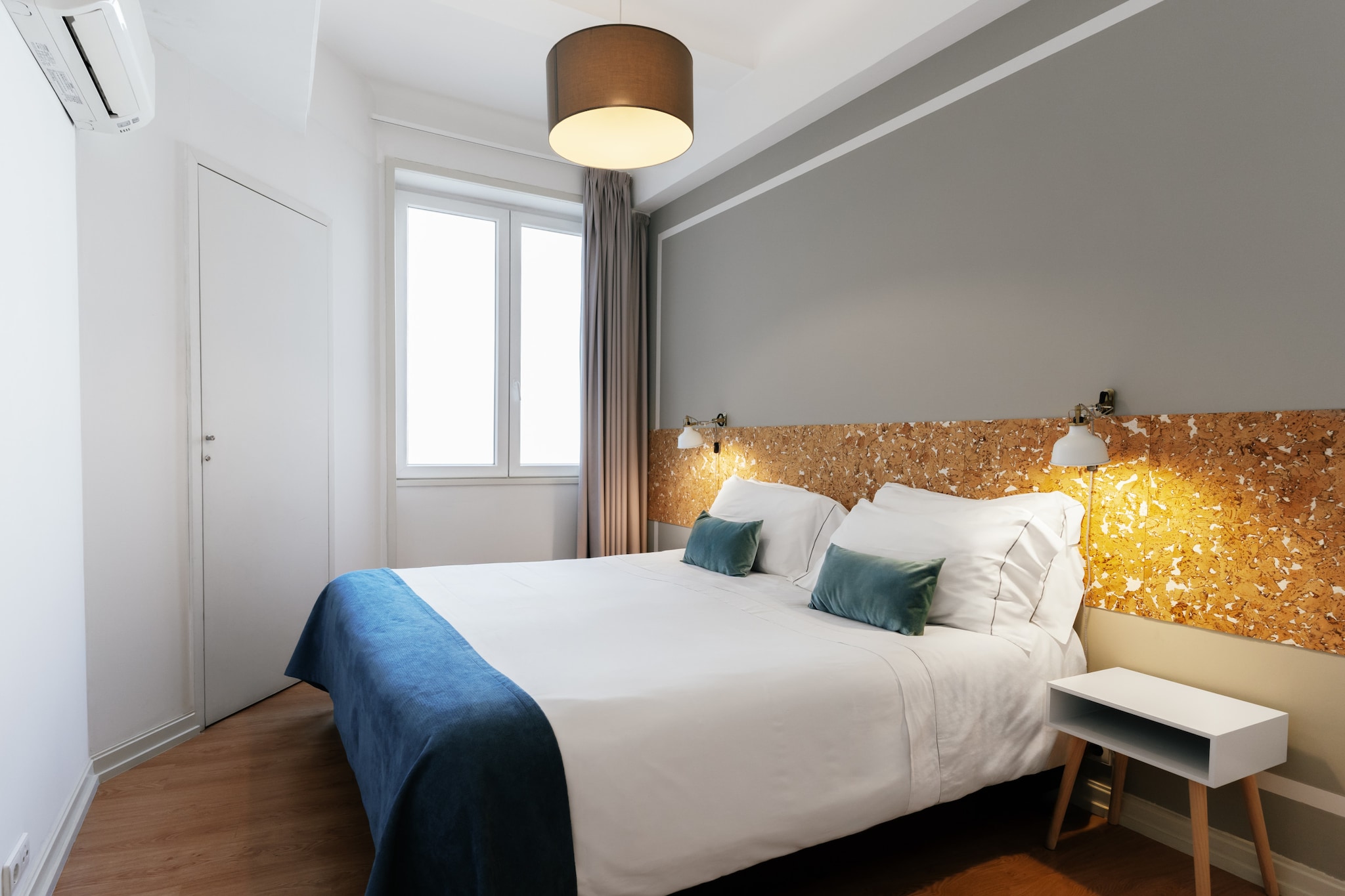 Feel Porto Downtown Luxury Retreat-Slaapkamer