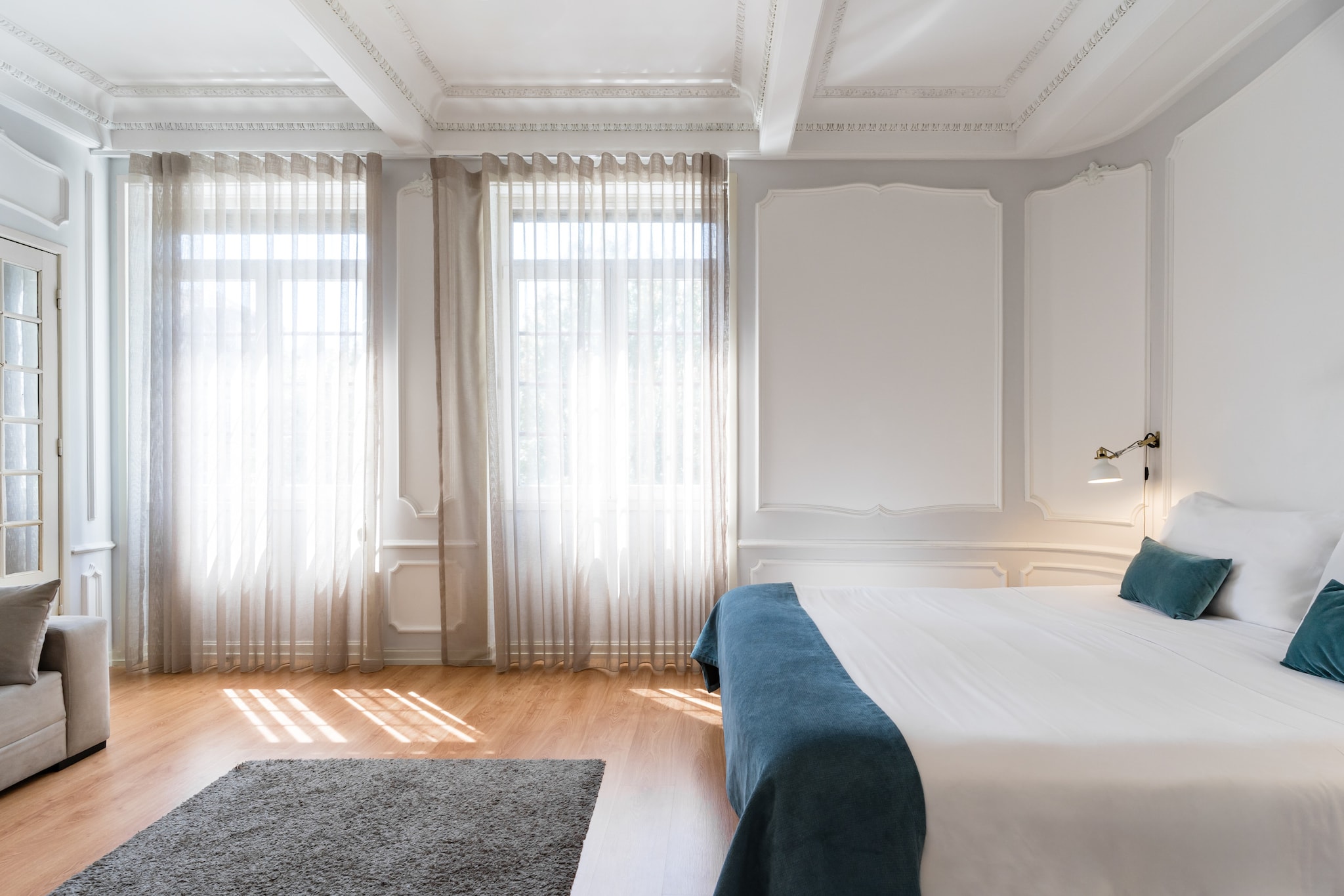 Feel Porto Downtown Luxury Retreat-Slaapkamer