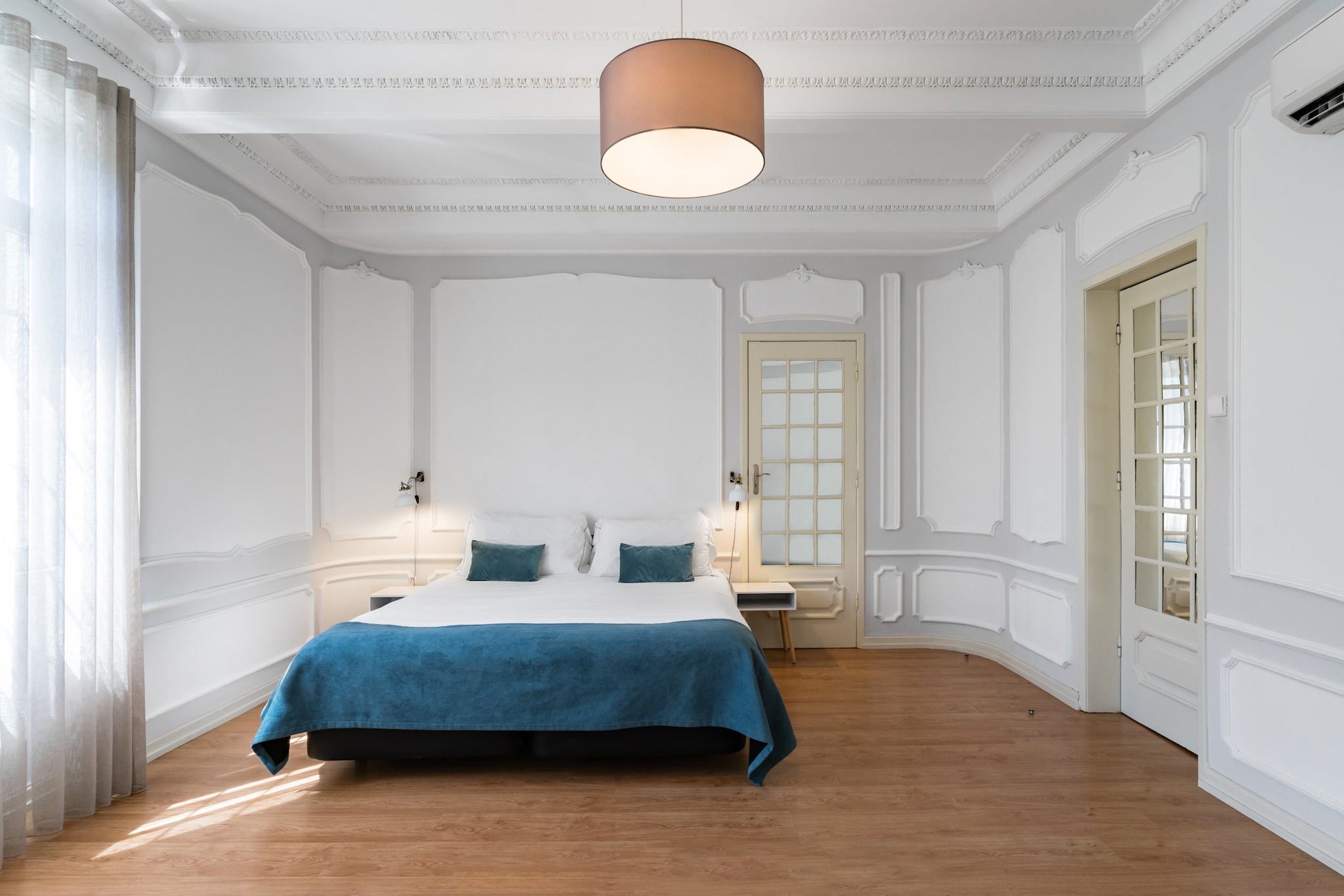 Feel Porto Downtown Luxury Retreat-Slaapkamer