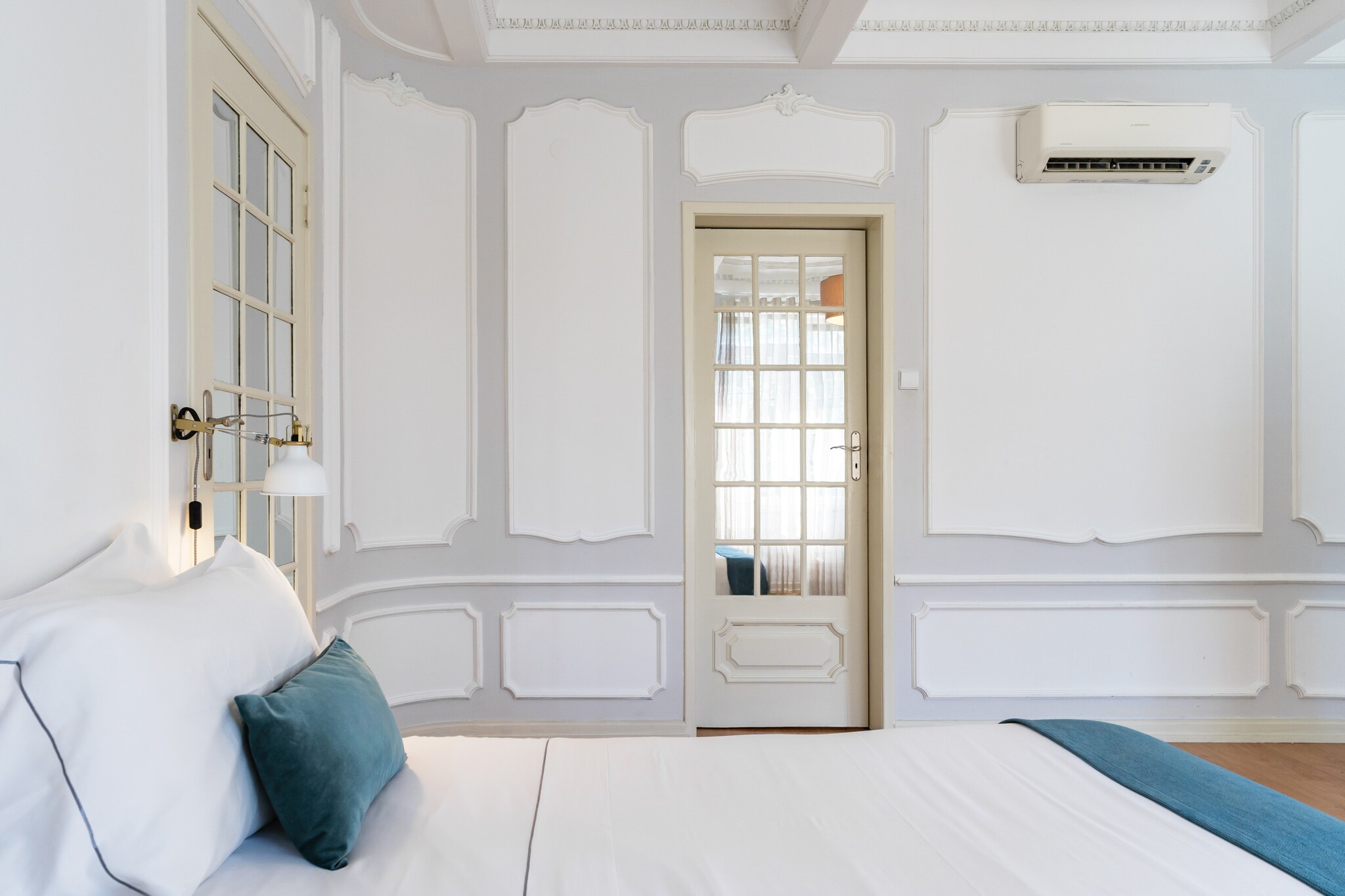 Feel Porto Downtown Luxury Retreat-Slaapkamer