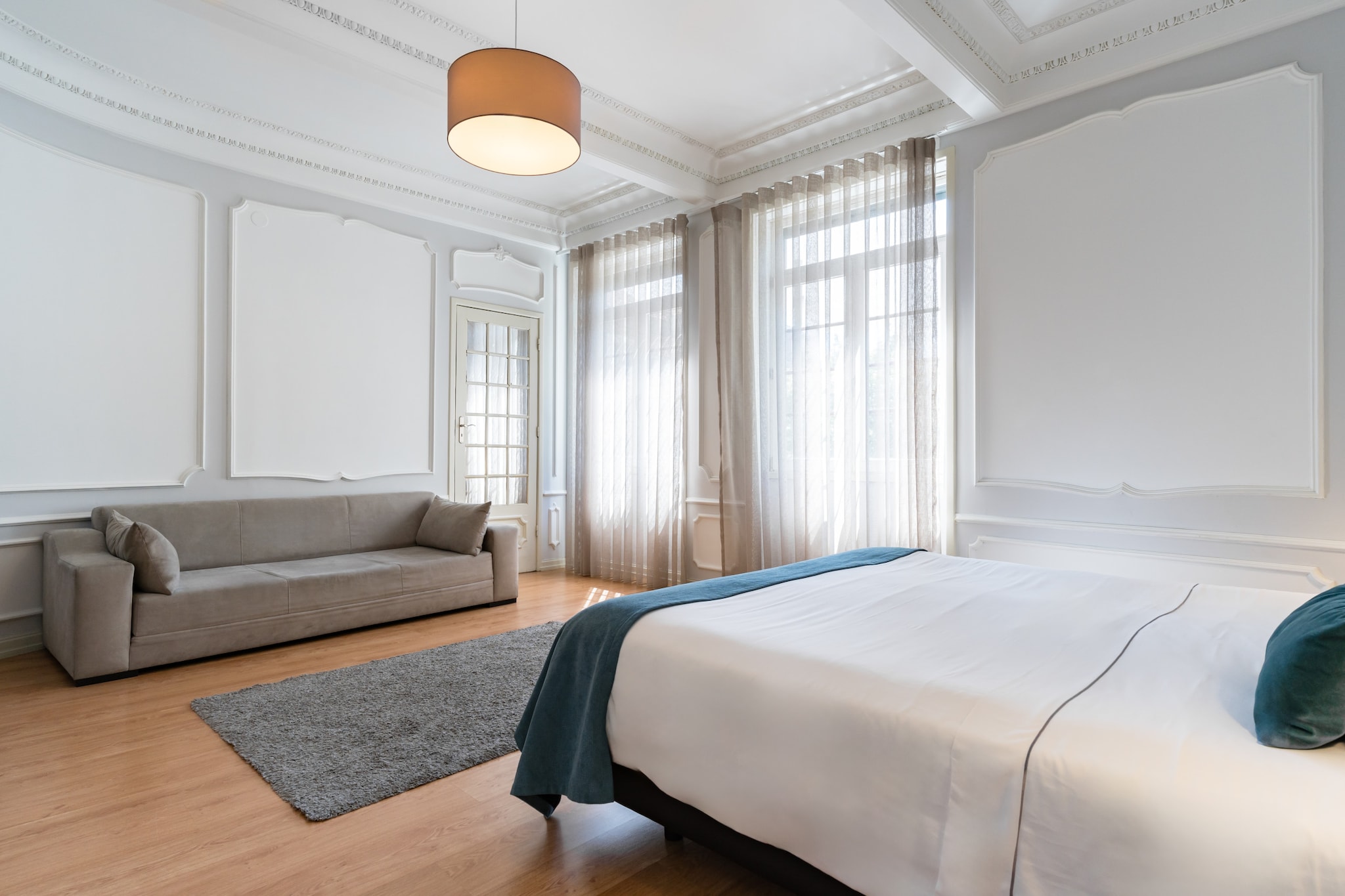 Feel Porto Downtown Luxury Retreat-Slaapkamer