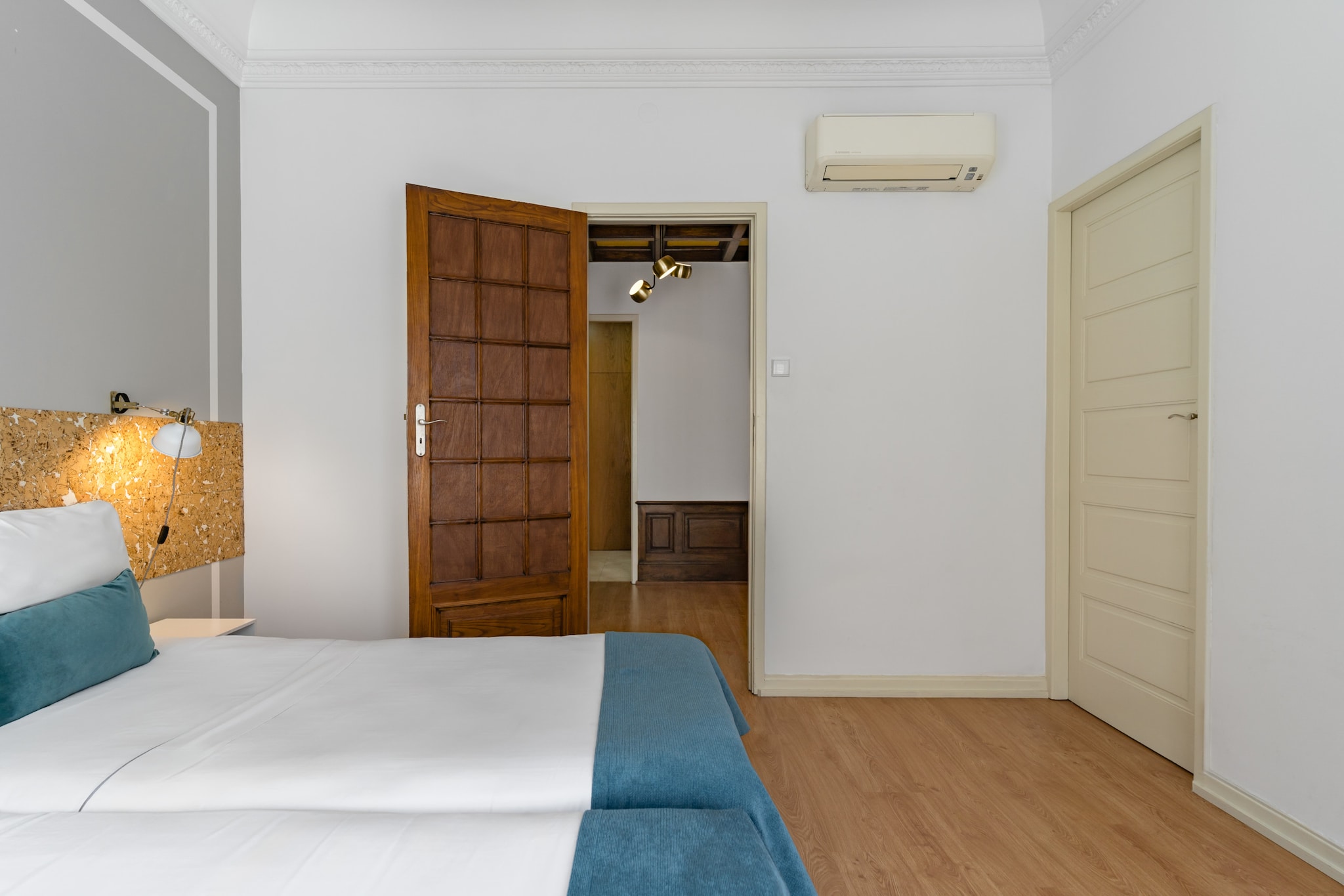 Feel Porto Downtown Luxury Retreat-Slaapkamer