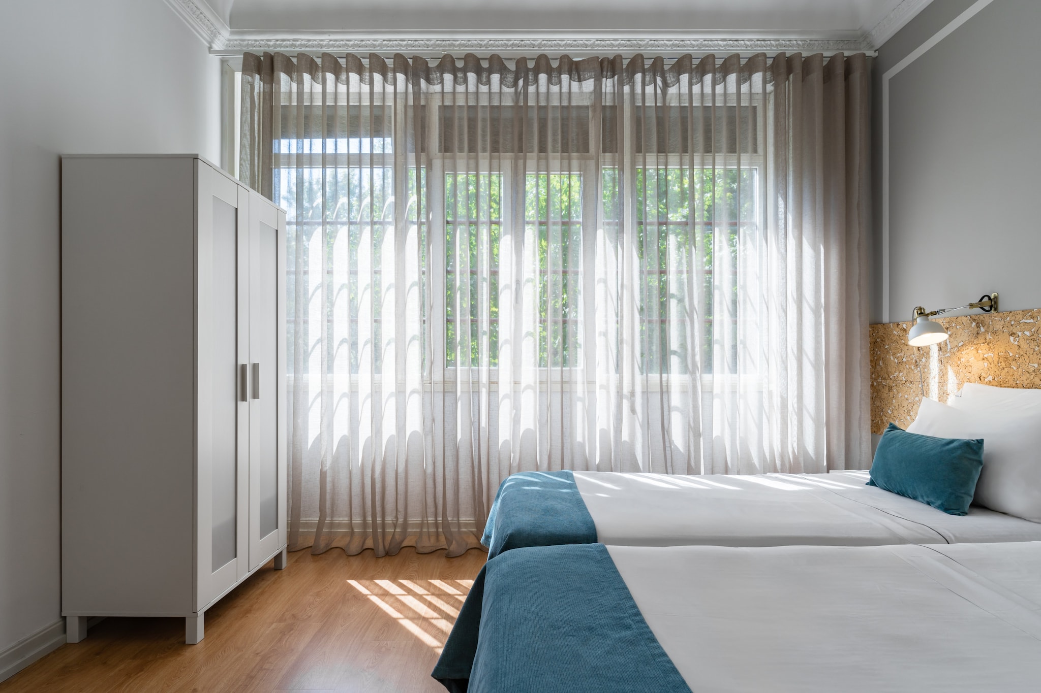 Feel Porto Downtown Luxury Retreat-Slaapkamer