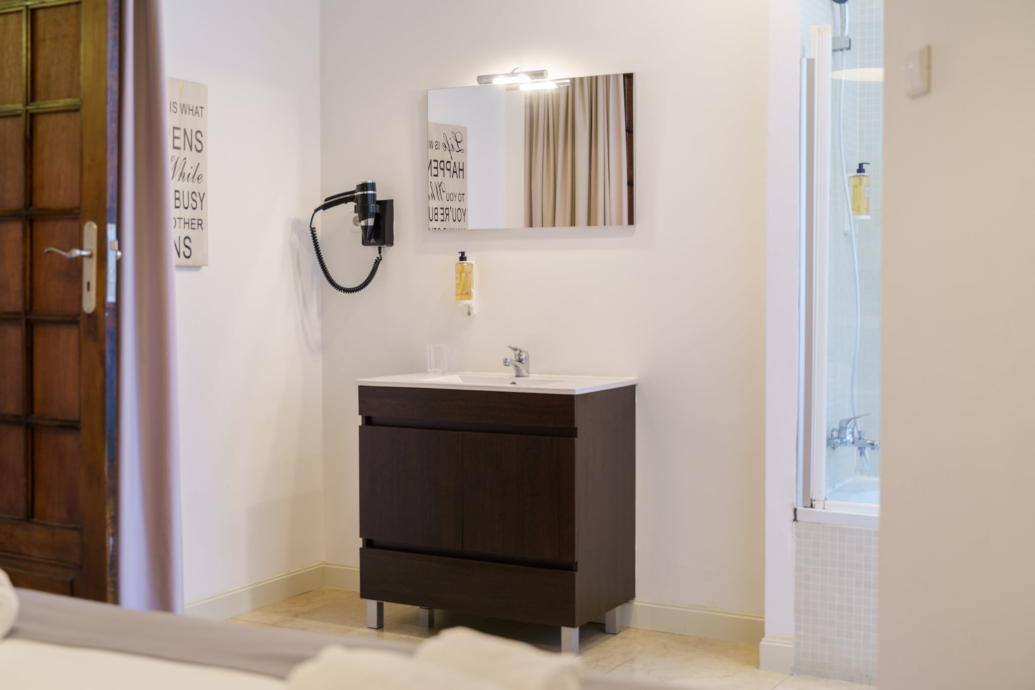 Feel Porto Downtown Luxury Retreat-Badkamer