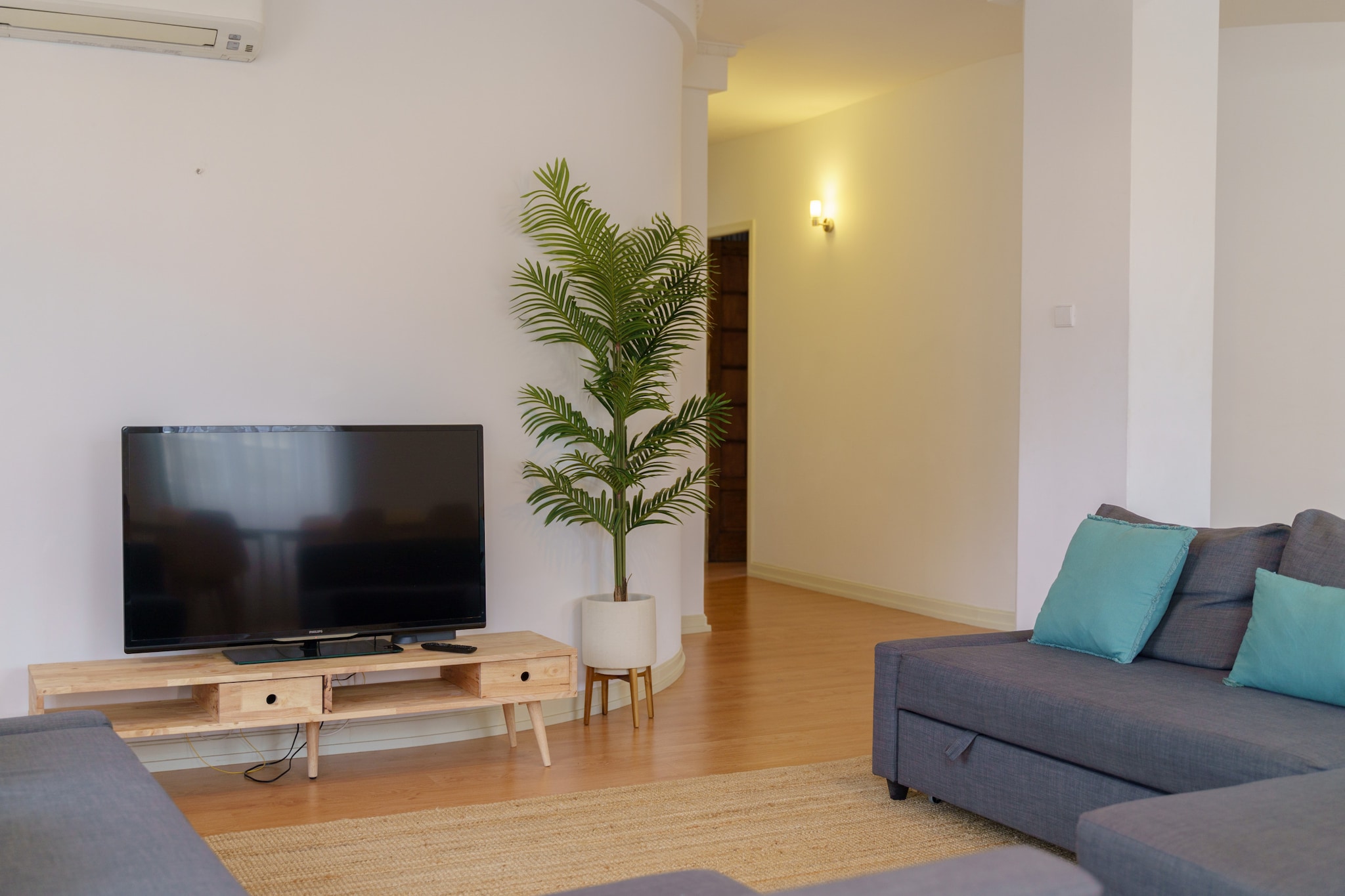 Feel Porto Downtown Luxury Retreat-Woonkamer