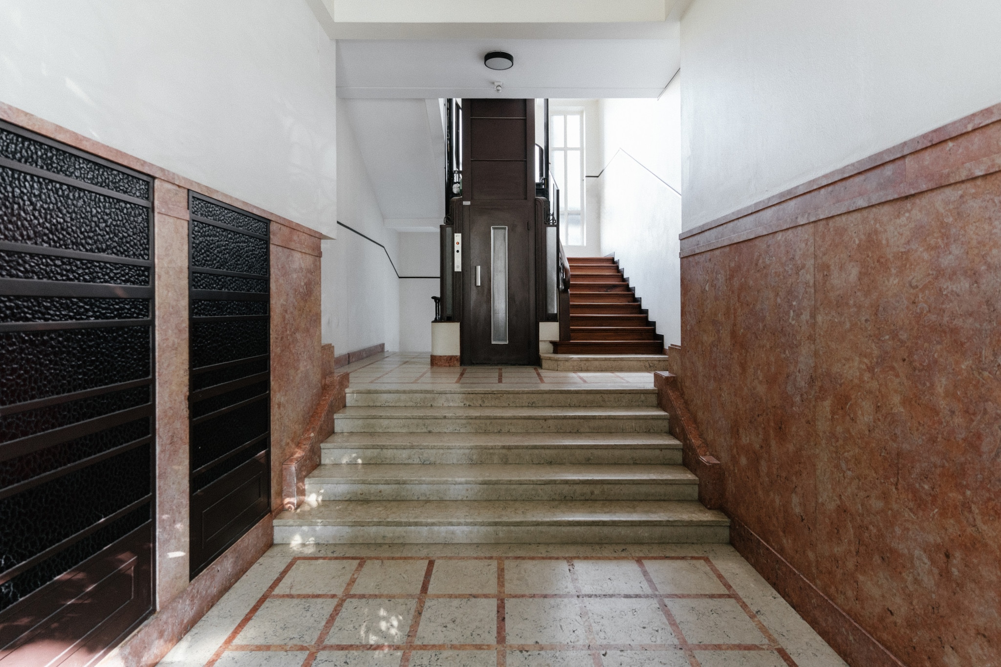 Feel Porto Downtown Luxury Retreat-Hal-ontvangst