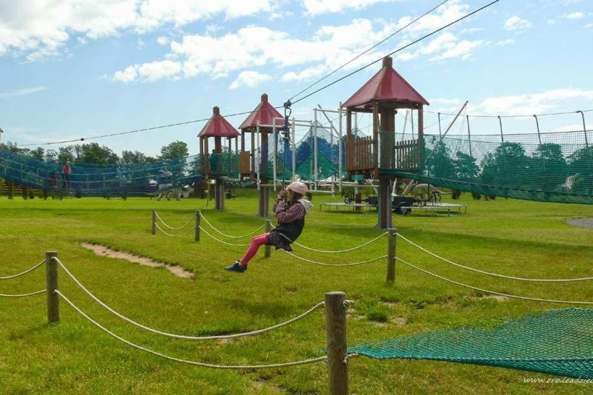 Domki Aquarius - dla 3 osób - Parkfaciliteiten