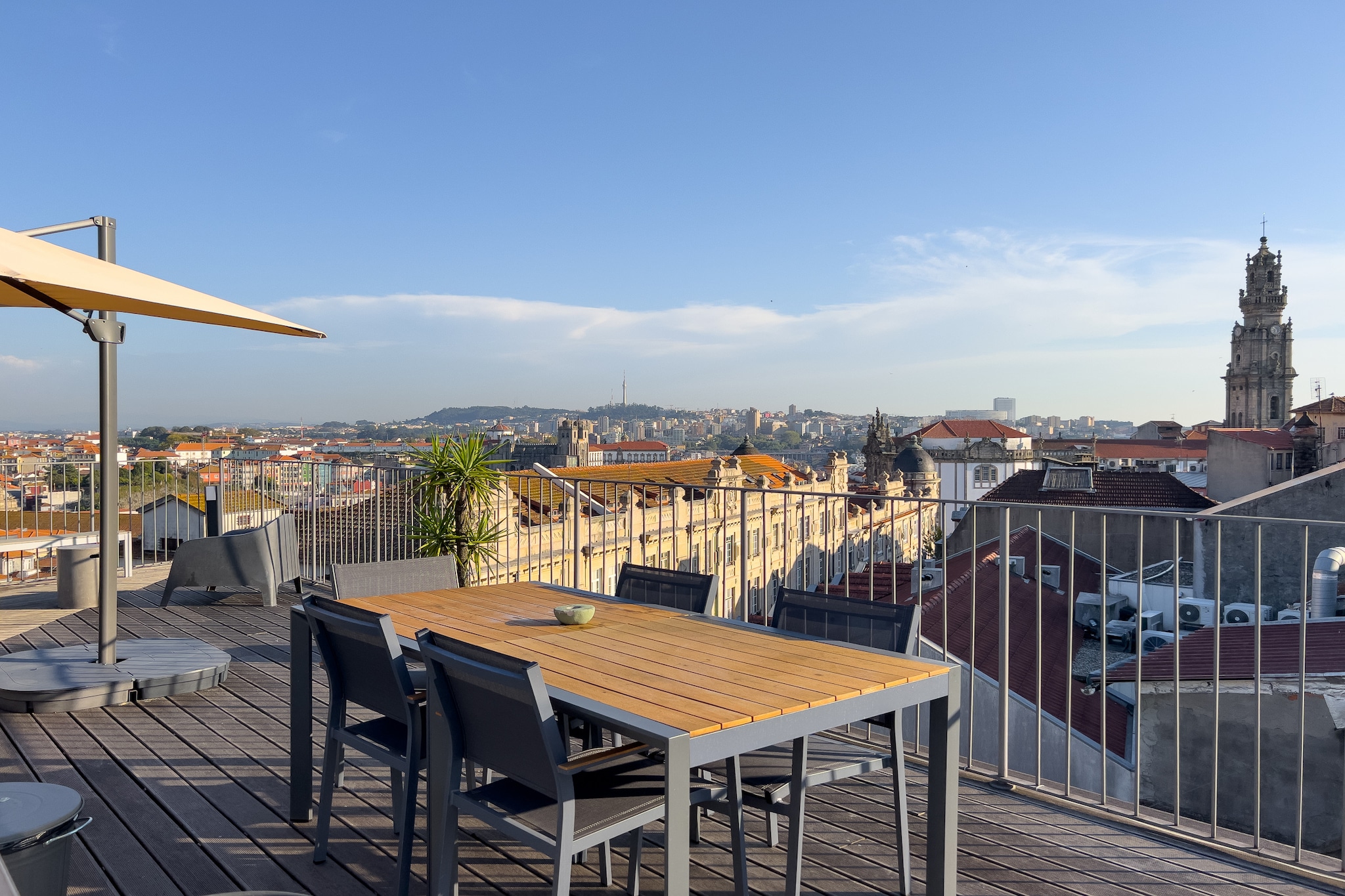 terrace