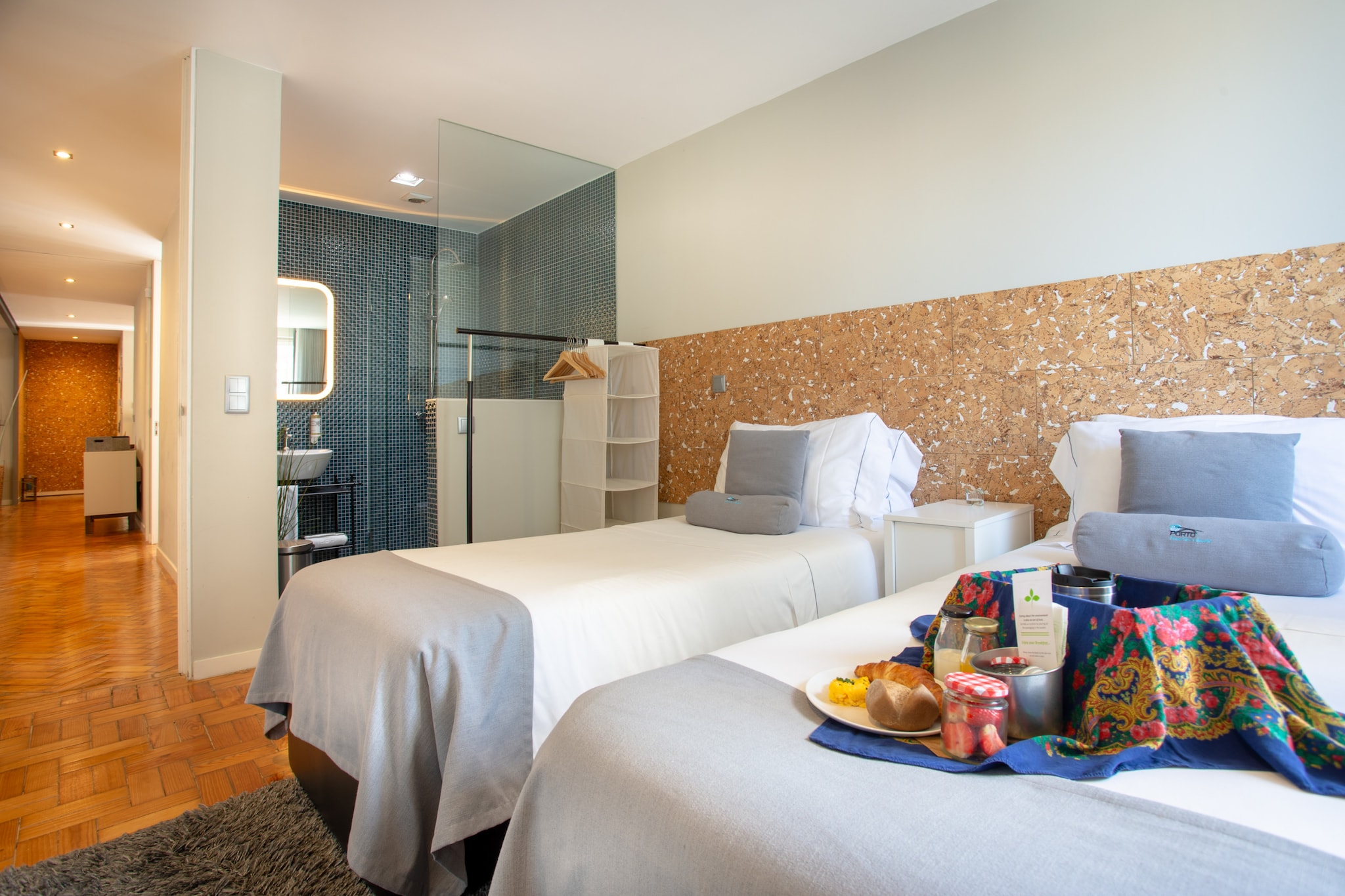Feel Porto Ruby Townhouse-Slaapkamer