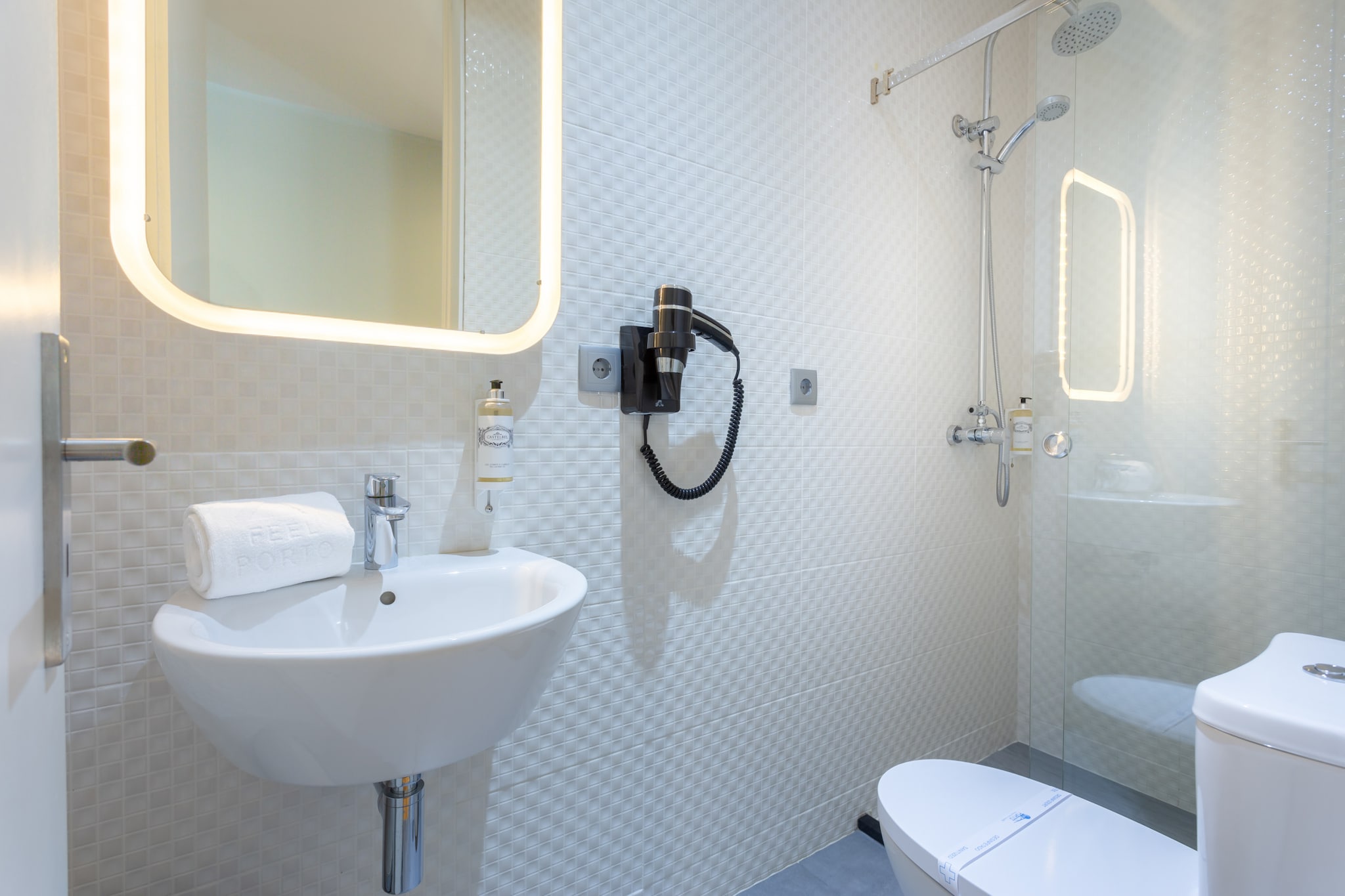 Feel Porto Ruby Townhouse-Badkamer