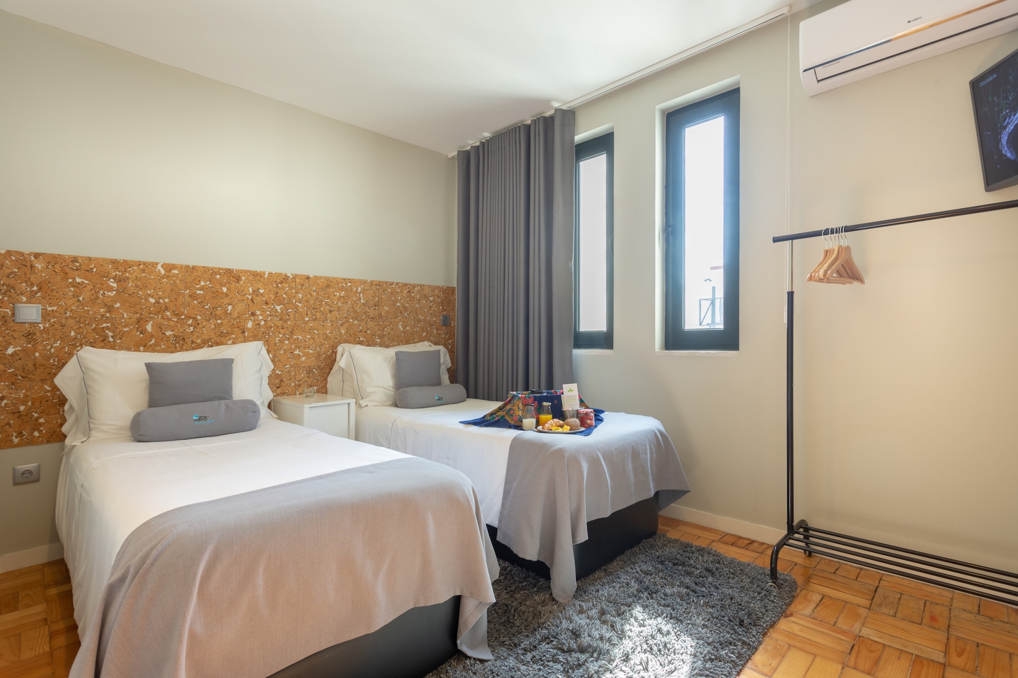 Feel Porto Ruby Townhouse-Slaapkamer