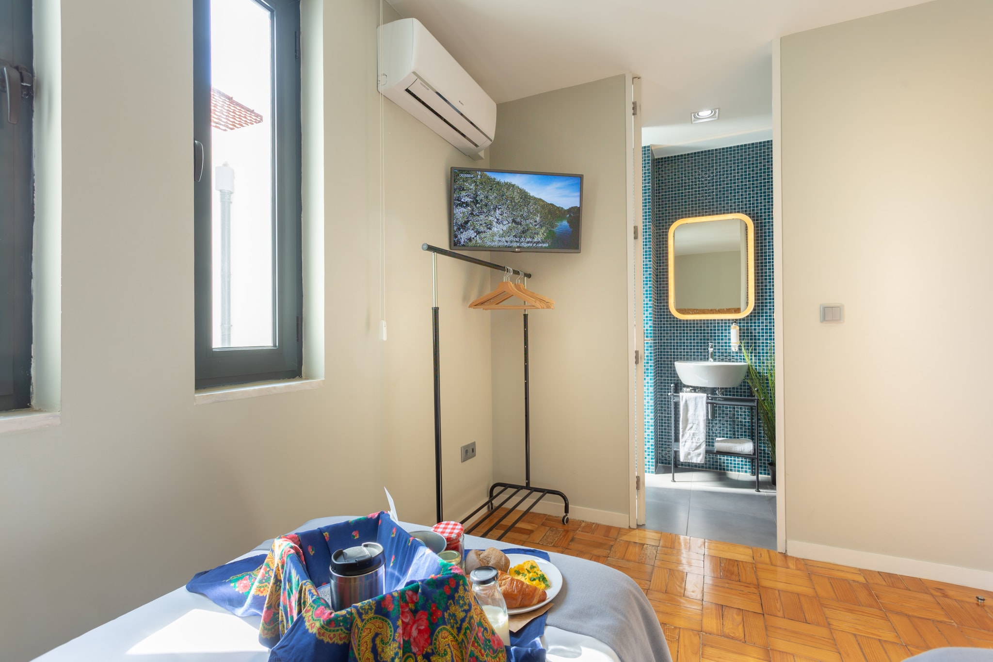 Feel Porto Ruby Townhouse-Badkamer