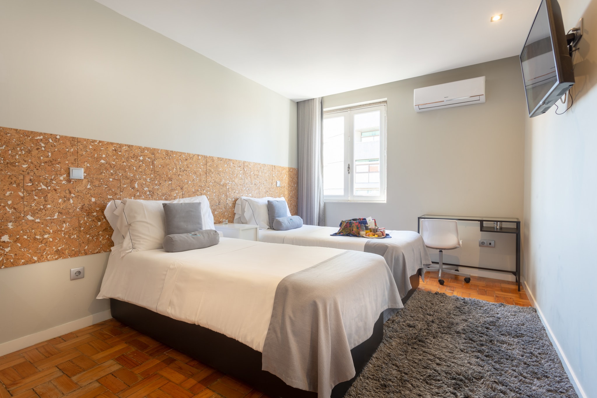 Feel Porto Ruby Townhouse-Slaapkamer
