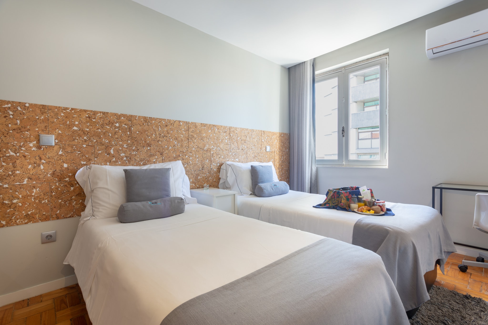 Feel Porto Ruby Townhouse-Slaapkamer