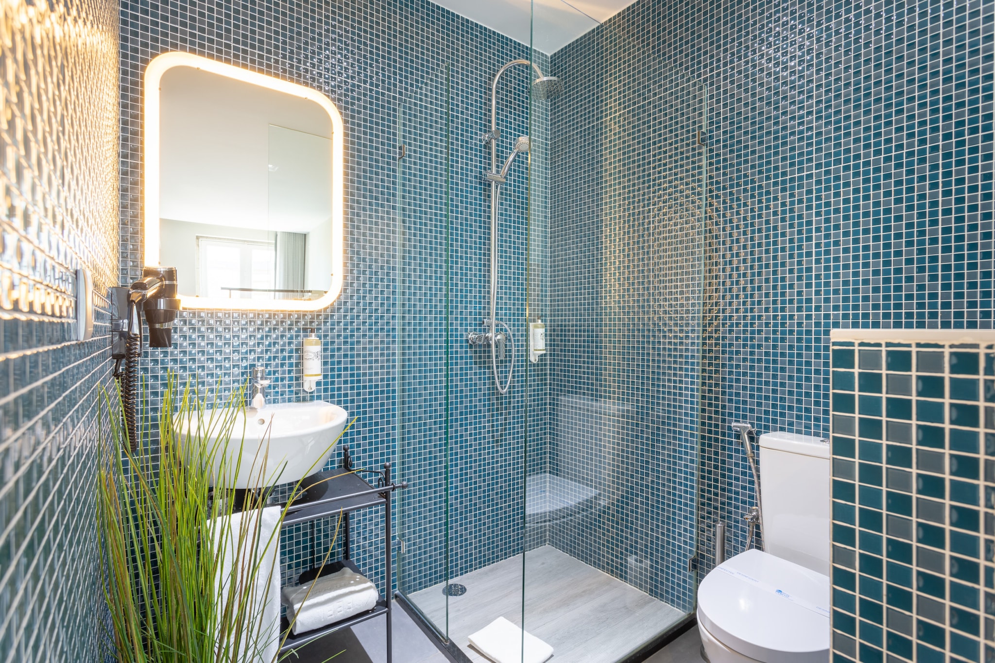Feel Porto Ruby Townhouse-Badkamer