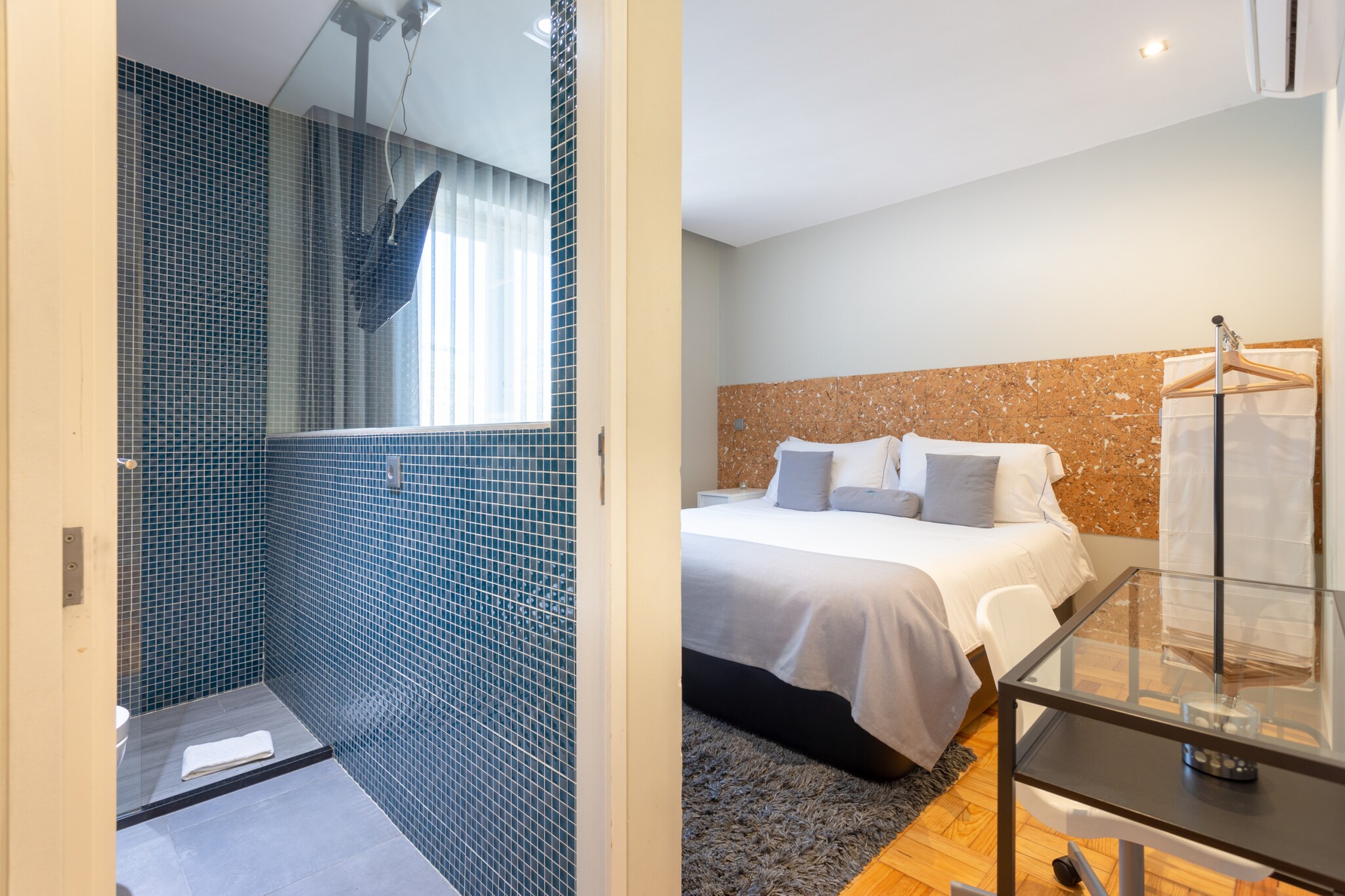 Feel Porto Ruby Townhouse-Slaapkamer