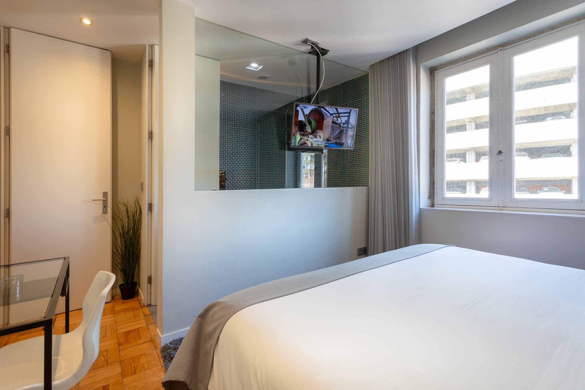 Feel Porto Ruby Townhouse-Slaapkamer