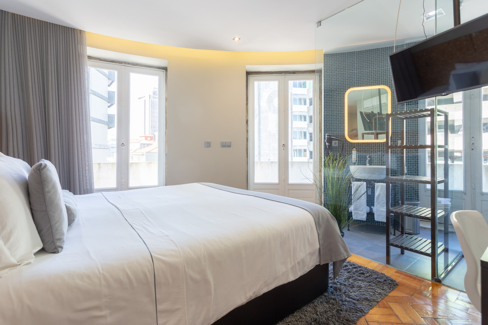 Feel Porto Ruby Townhouse-Slaapkamer