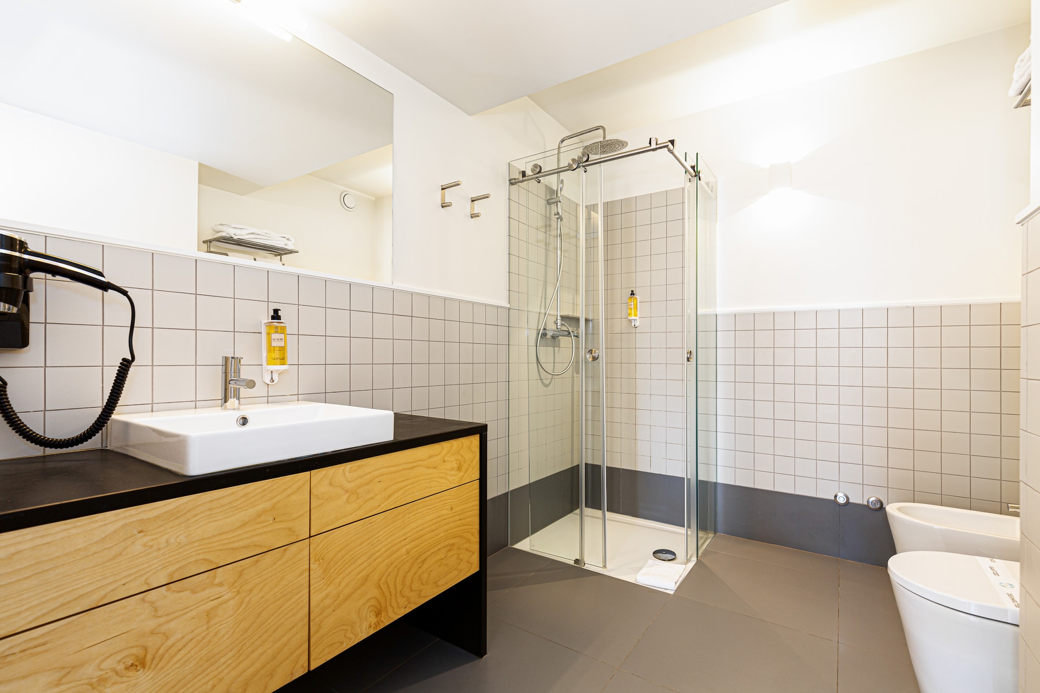 Galerias Fashion Nightlife Flat-Badkamer