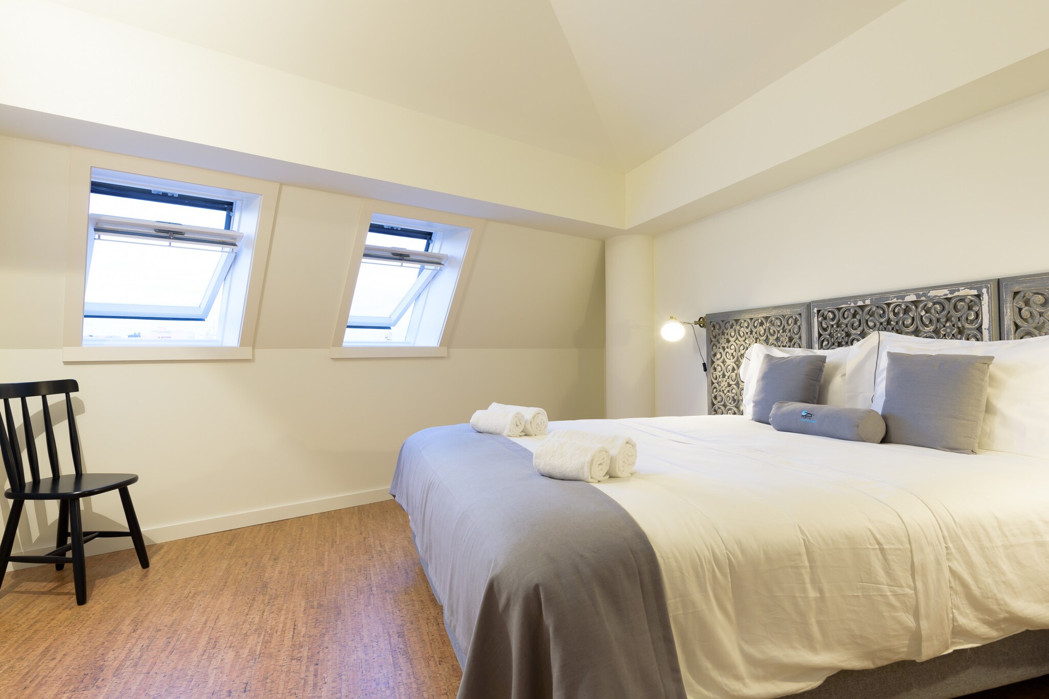 Galerias Fashion Nightlife Flat-Slaapkamer