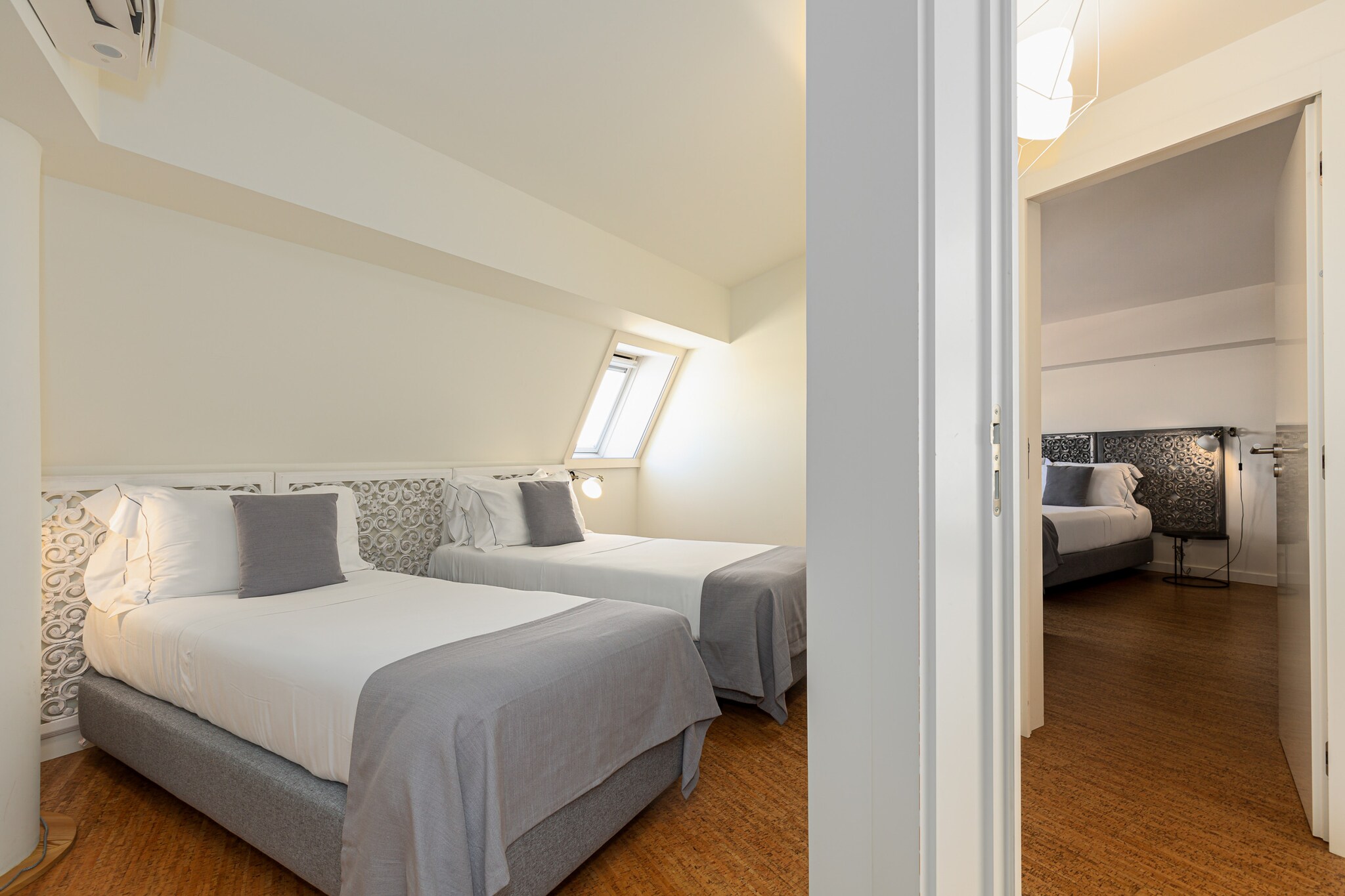 Galerias Fashion Nightlife Flat-Slaapkamer