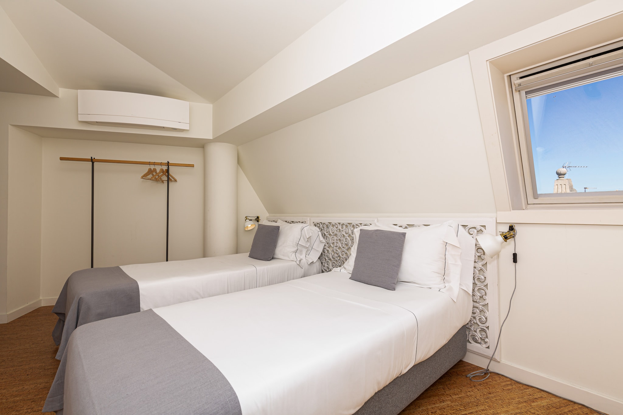 Galerias Fashion Nightlife Flat-Slaapkamer