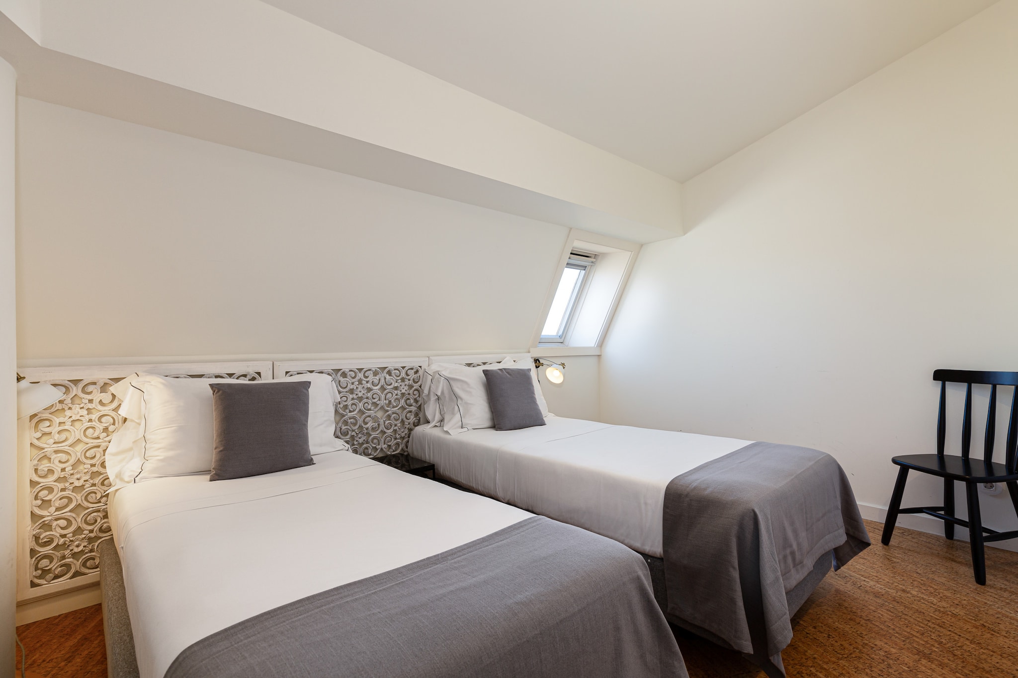 Galerias Fashion Nightlife Flat-Slaapkamer