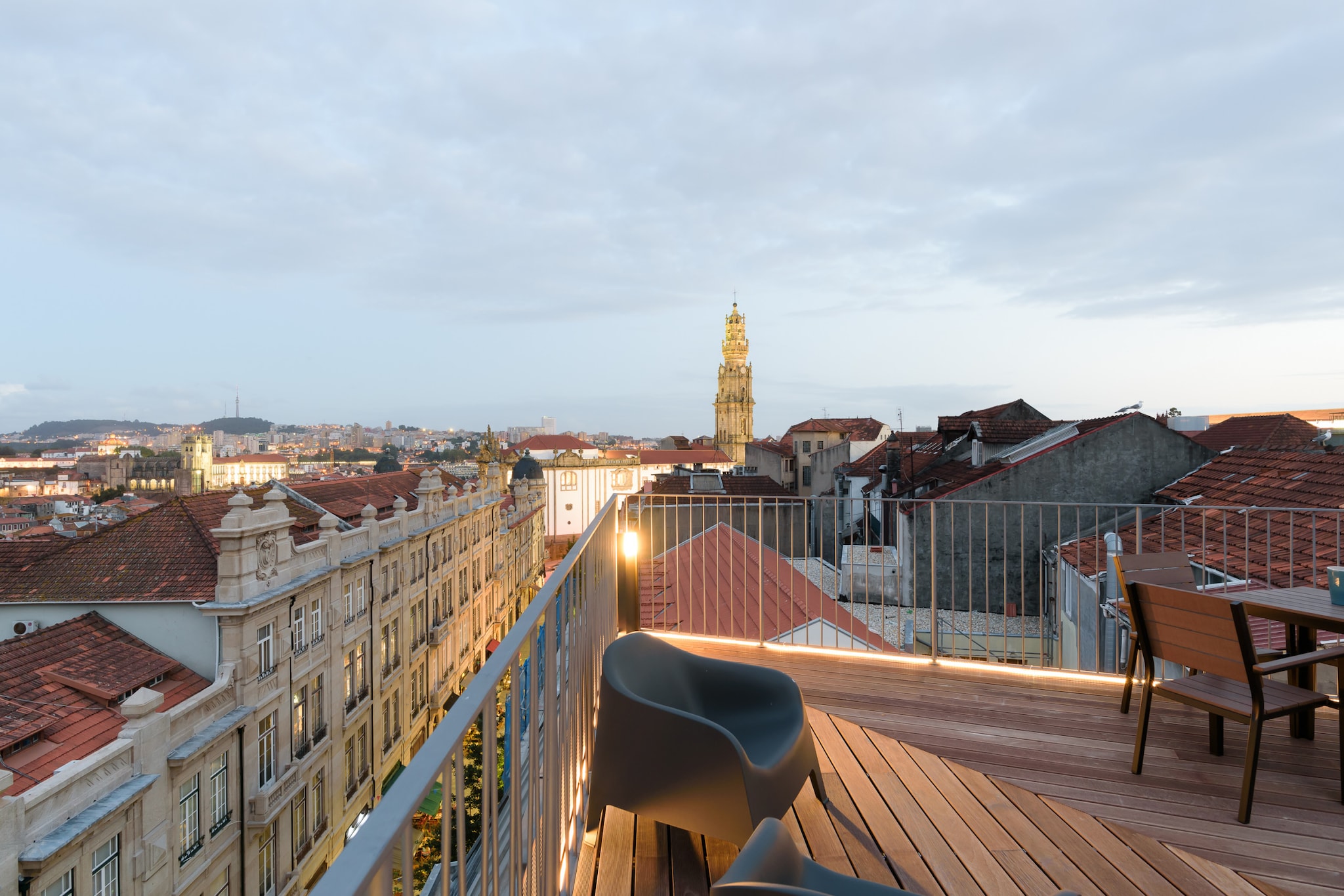 Galerias Fashion Nightlife Flat-Terras