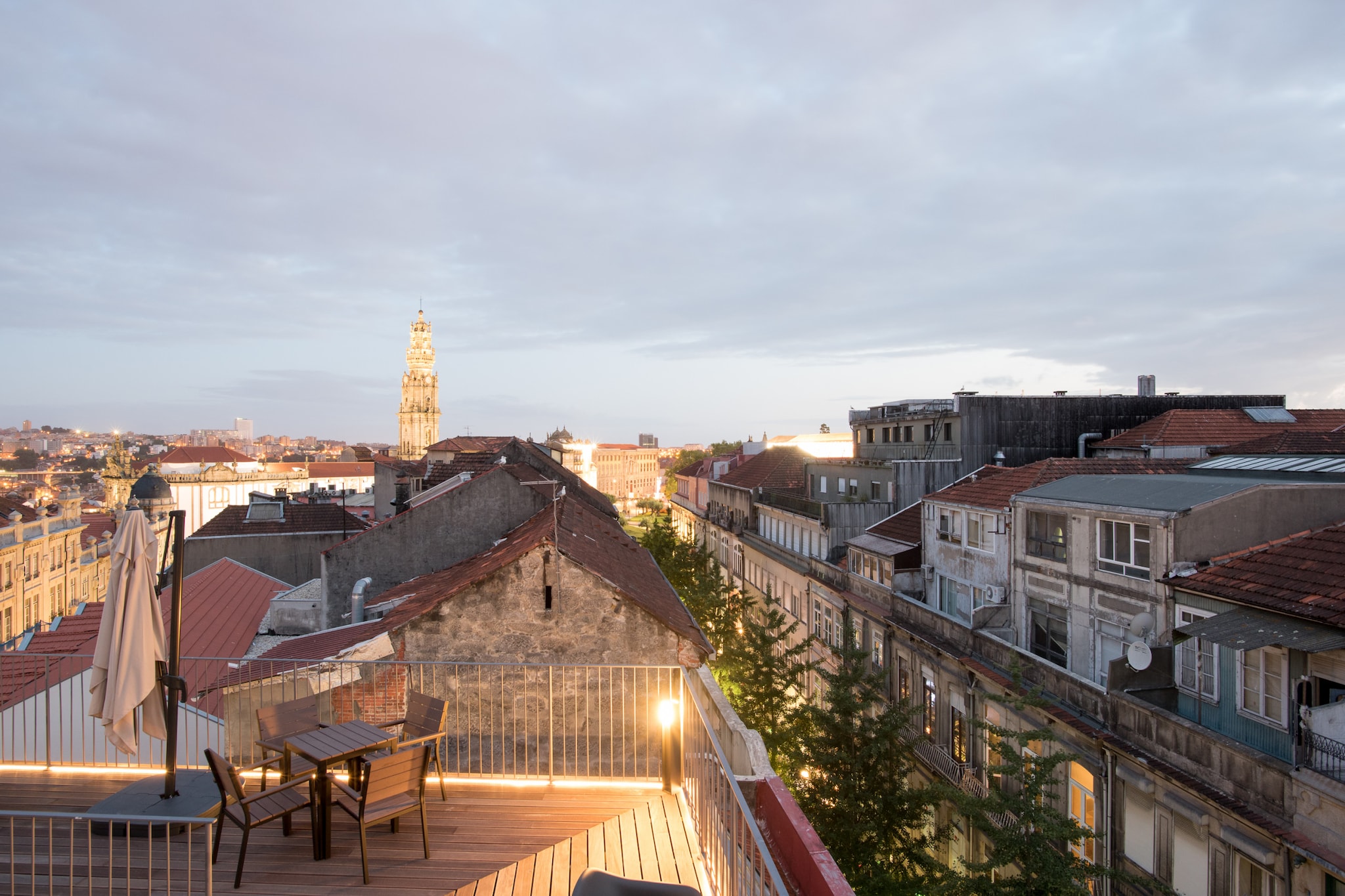 Galerias Fashion Nightlife Flat-Terras