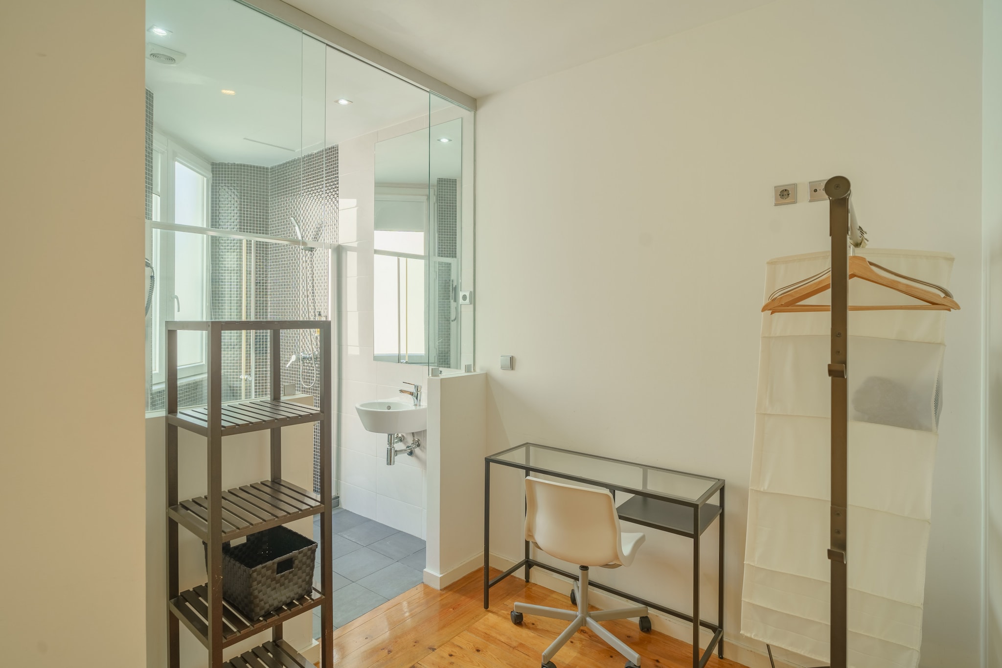 Feel Porto Photo Downtown Flat-Badkamer
