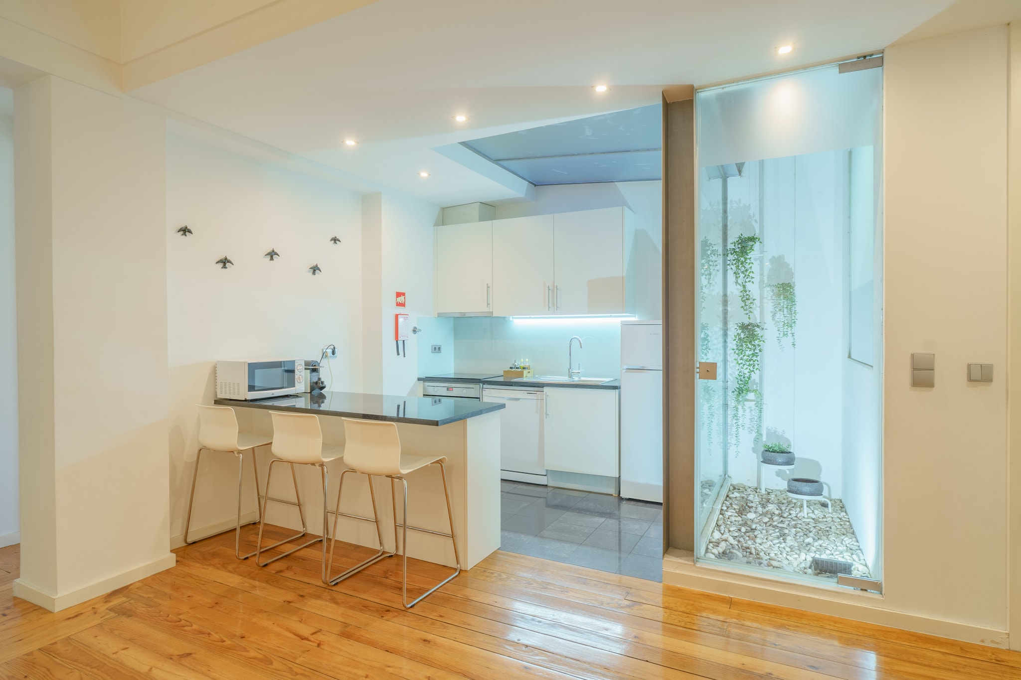 Feel Porto Photo Downtown Flat-Keuken