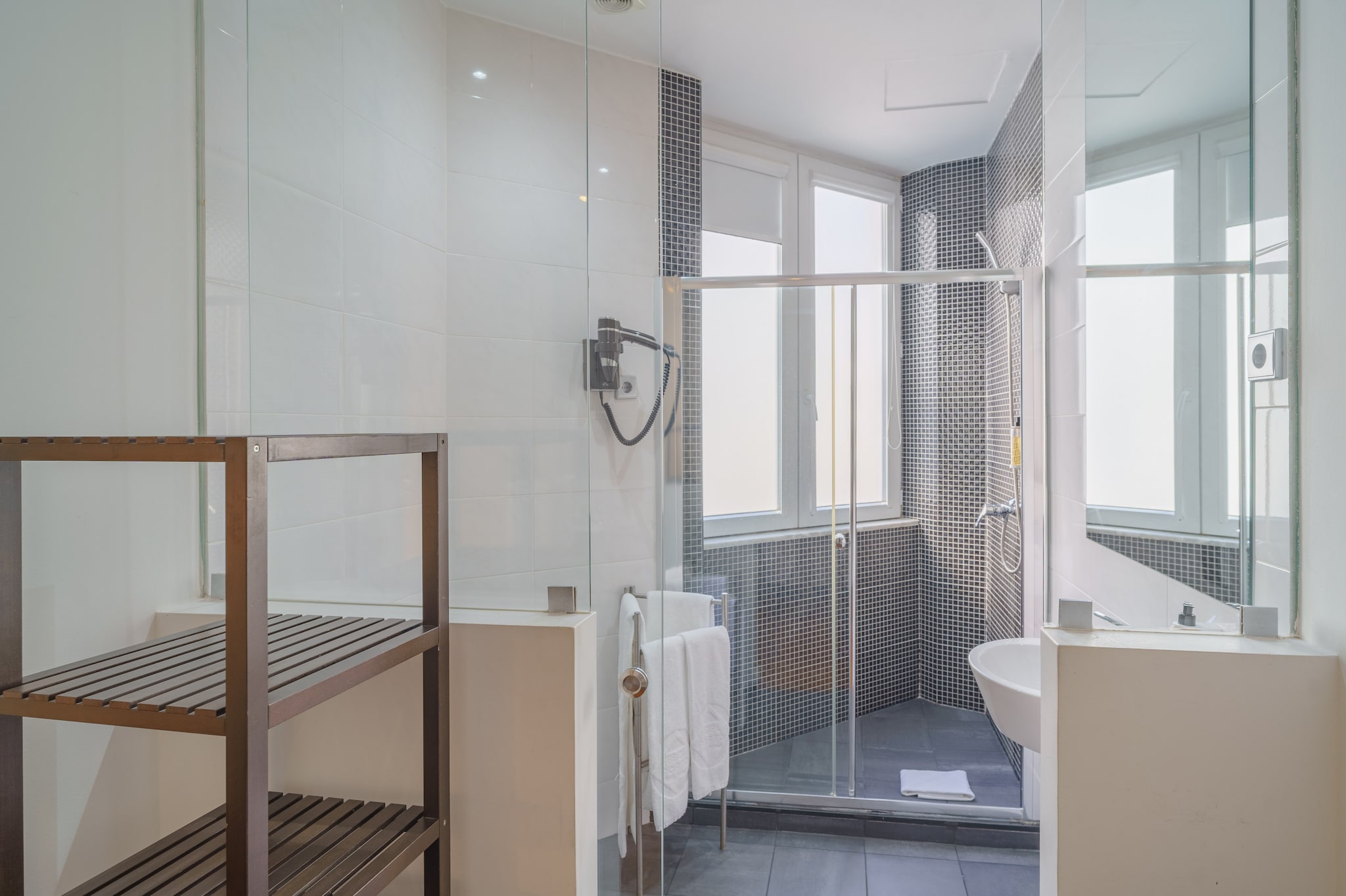 Feel Porto Photo Downtown Flat-Badkamer