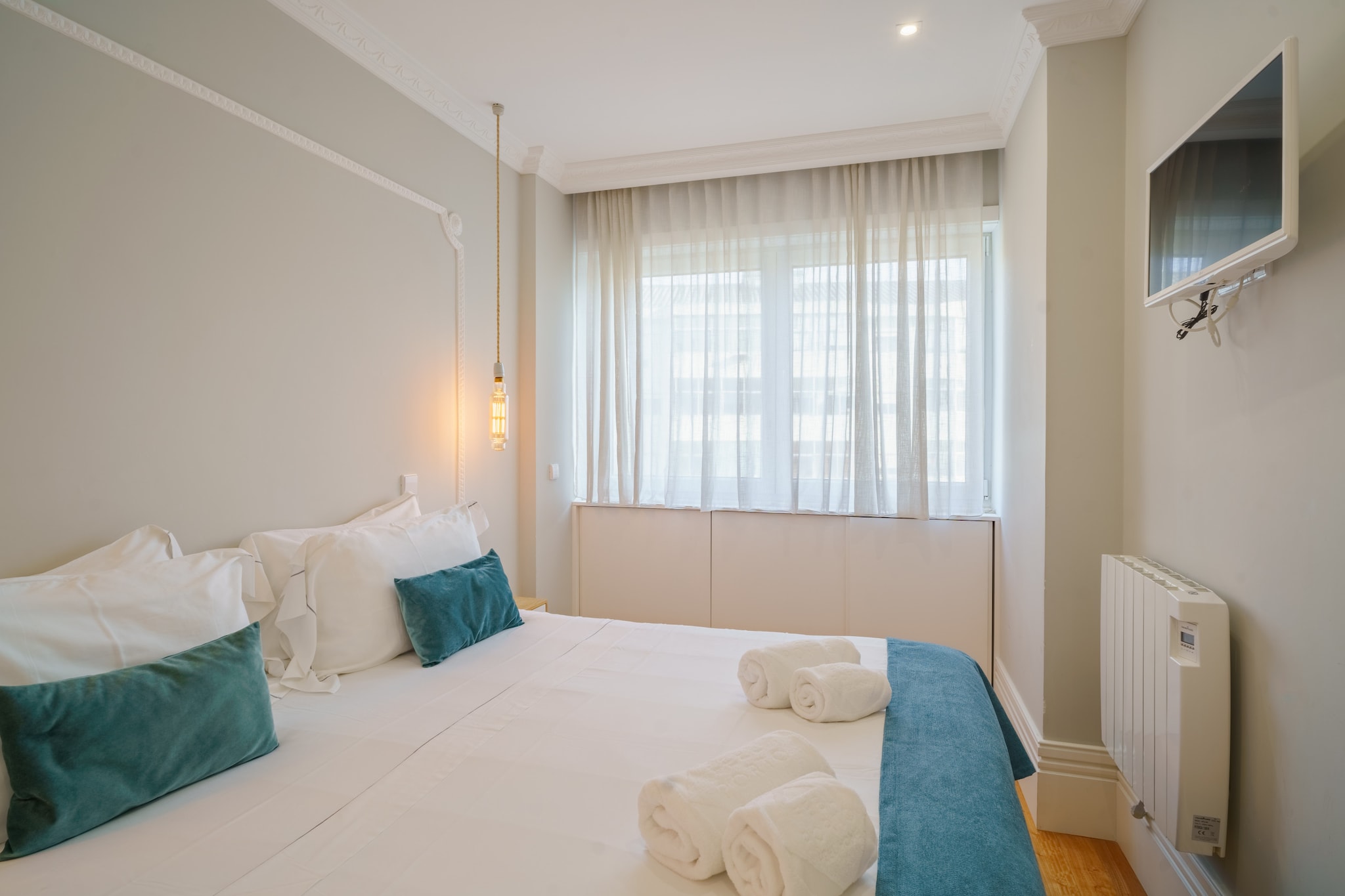 Feel Porto Downtown Charming Apartment I-Slaapkamer