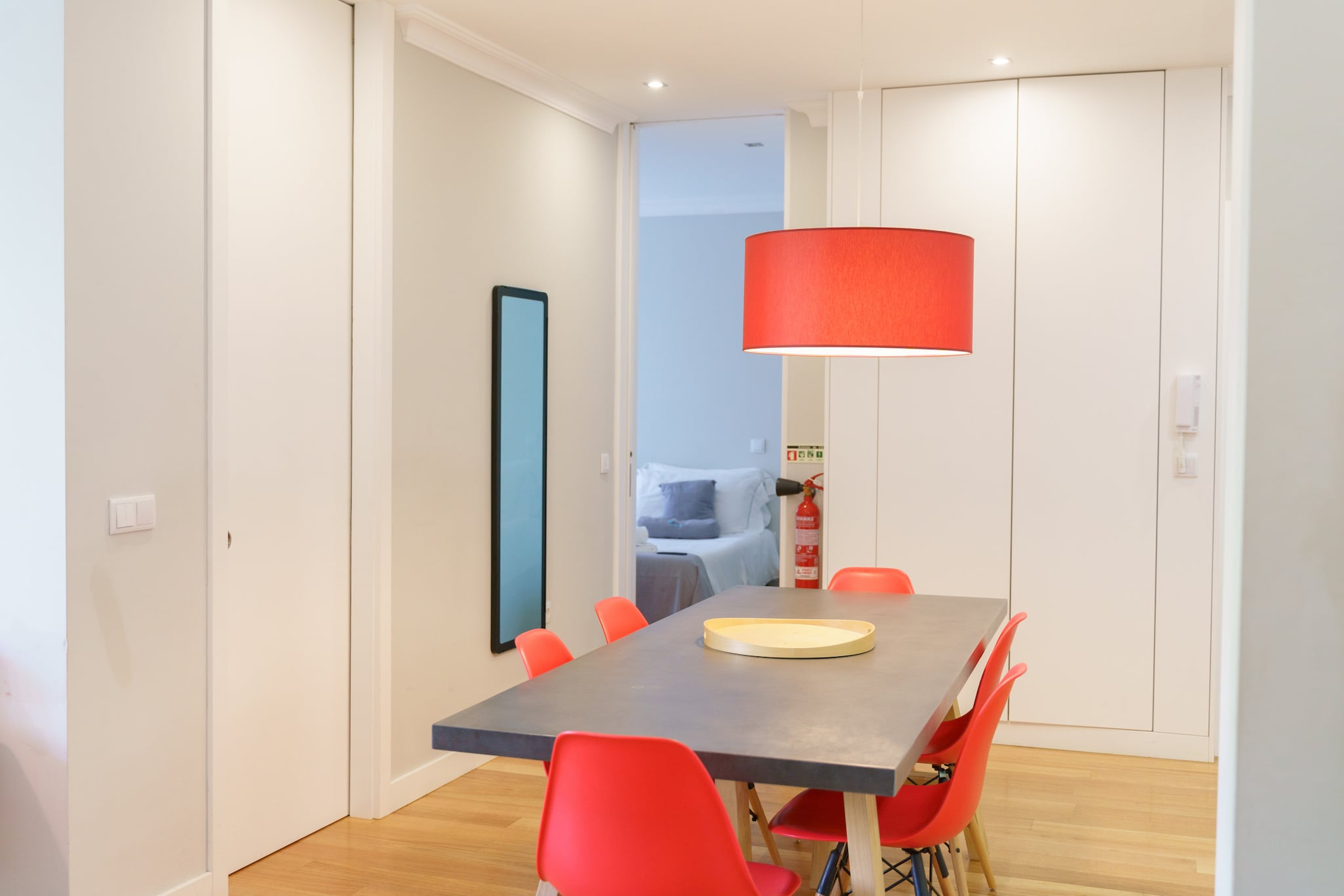 Feel Porto Downtown Harmony-Dining room